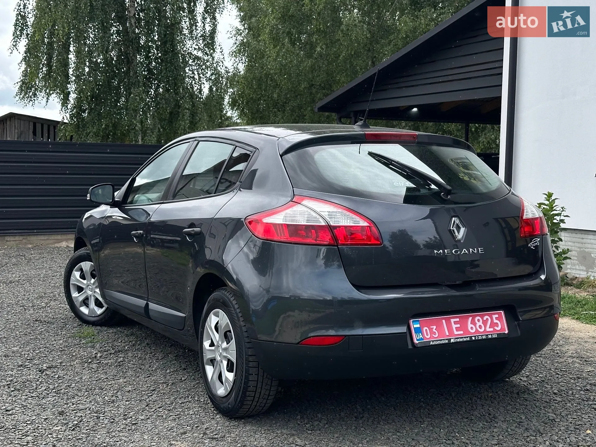 2011 Renault Megane - мініатюра 4