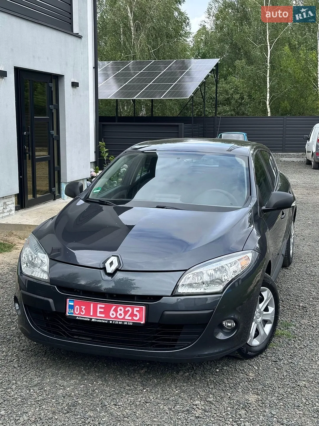2011 Renault Megane - мініатюра 8