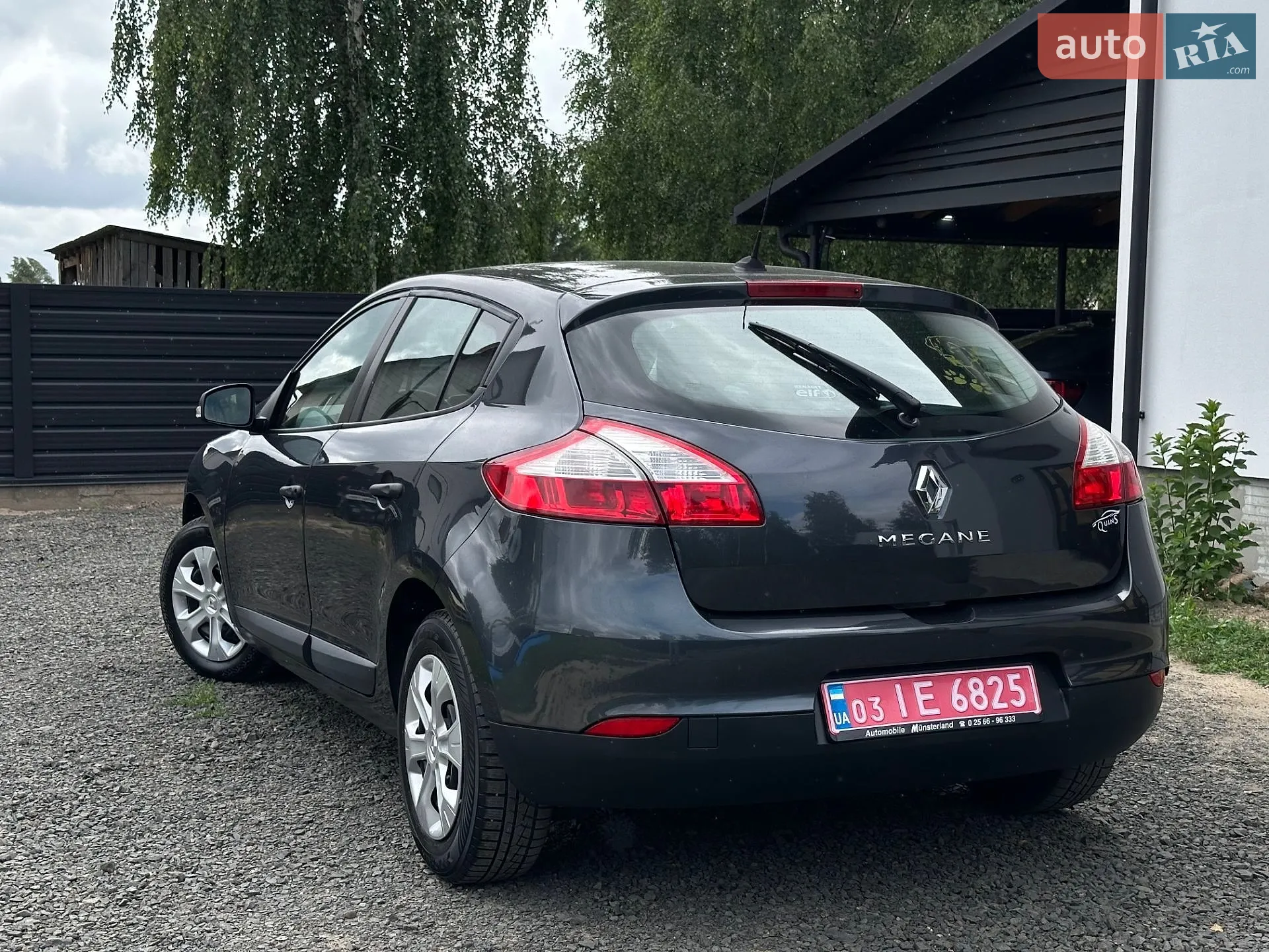 2011 Renault Megane - мініатюра 13