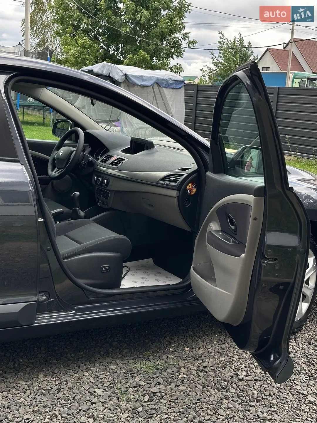2011 Renault Megane - мініатюра 32