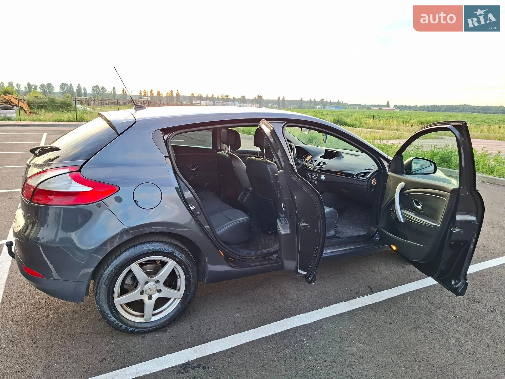 2012 Renault Megane - мініатюра 6