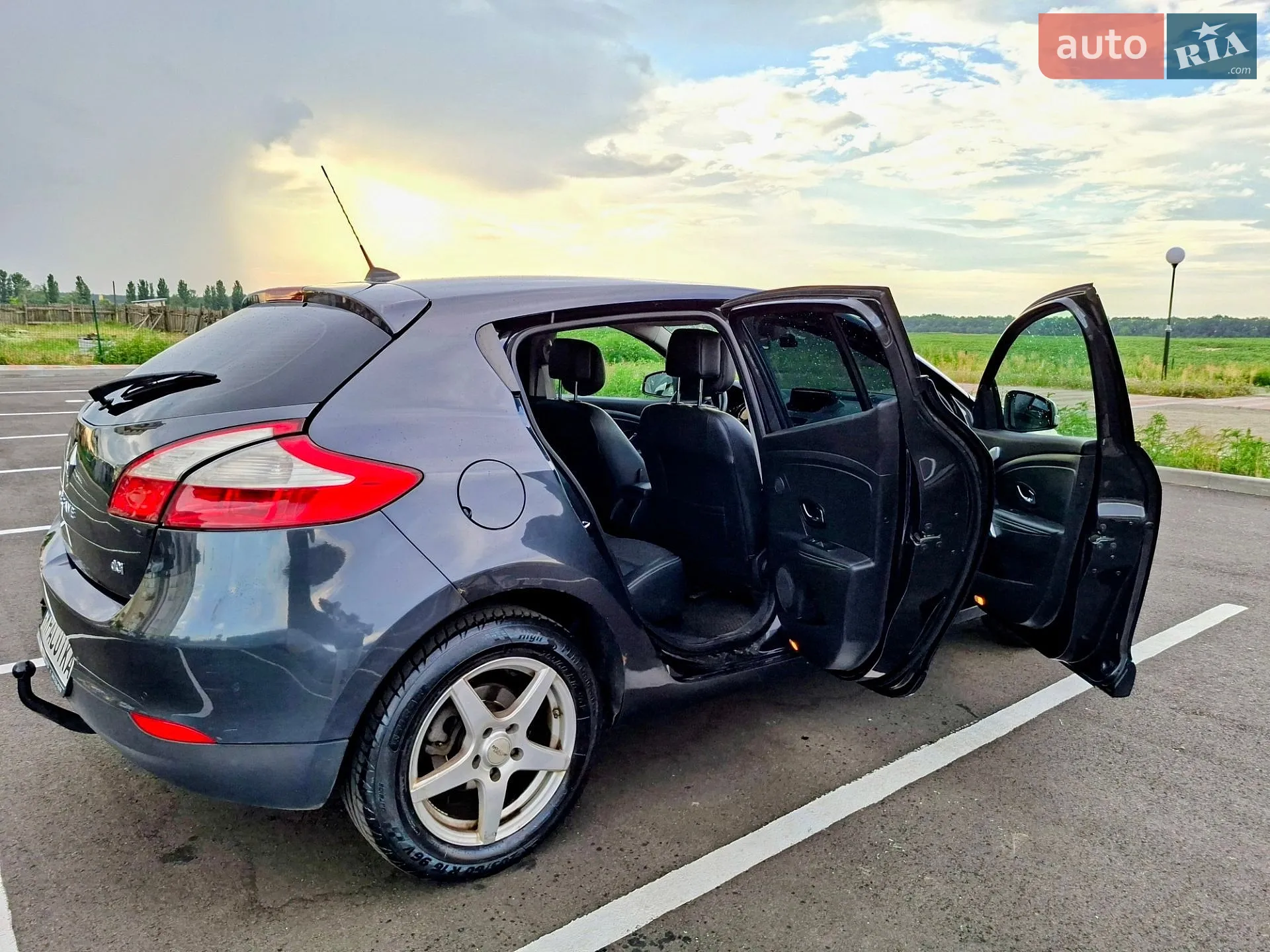 2012 Renault Megane - мініатюра 15