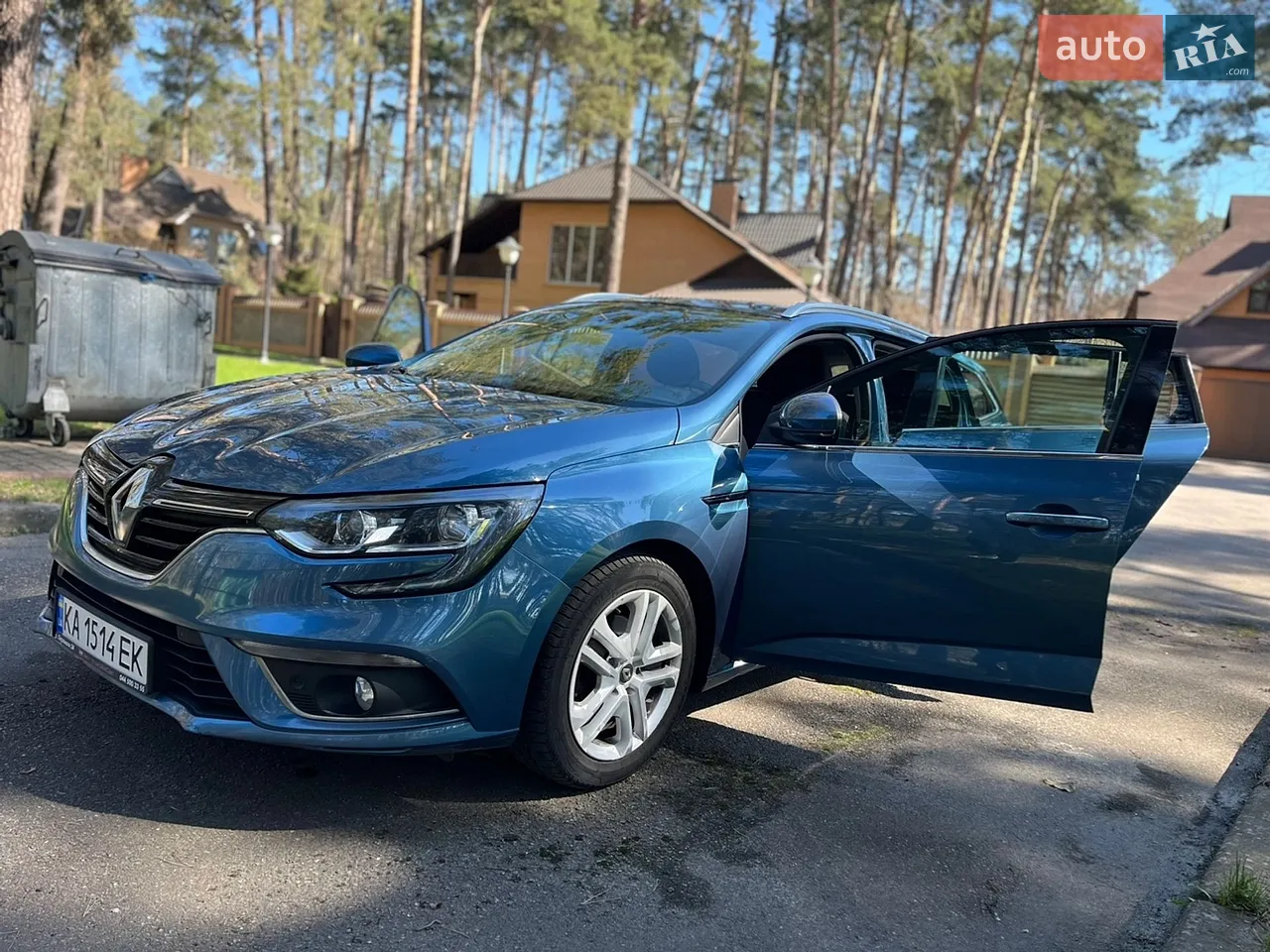2017 Renault Megane - мініатюра 27