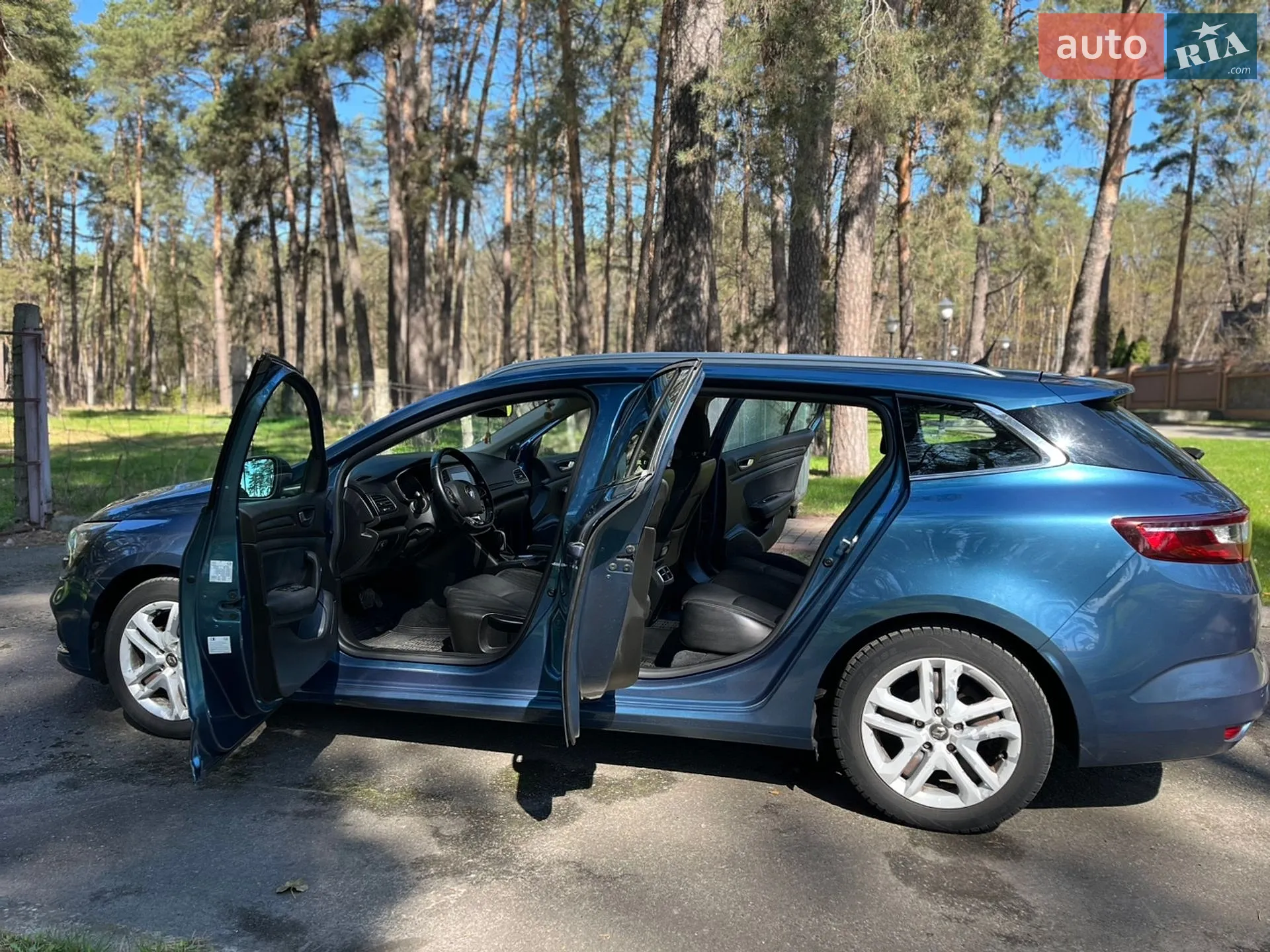 2018 Renault Megane - мініатюра 4