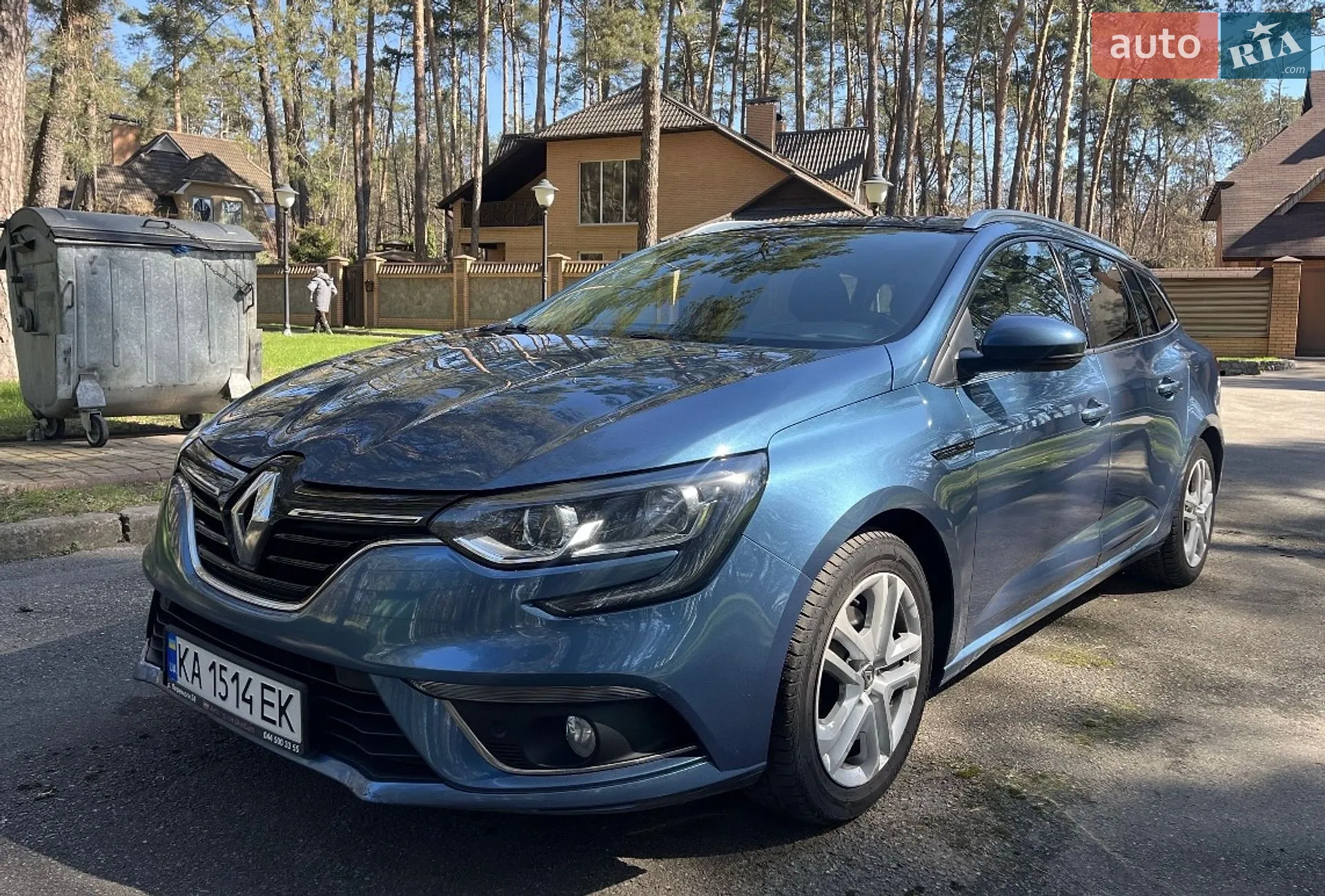 2018 Renault Megane - мініатюра 7