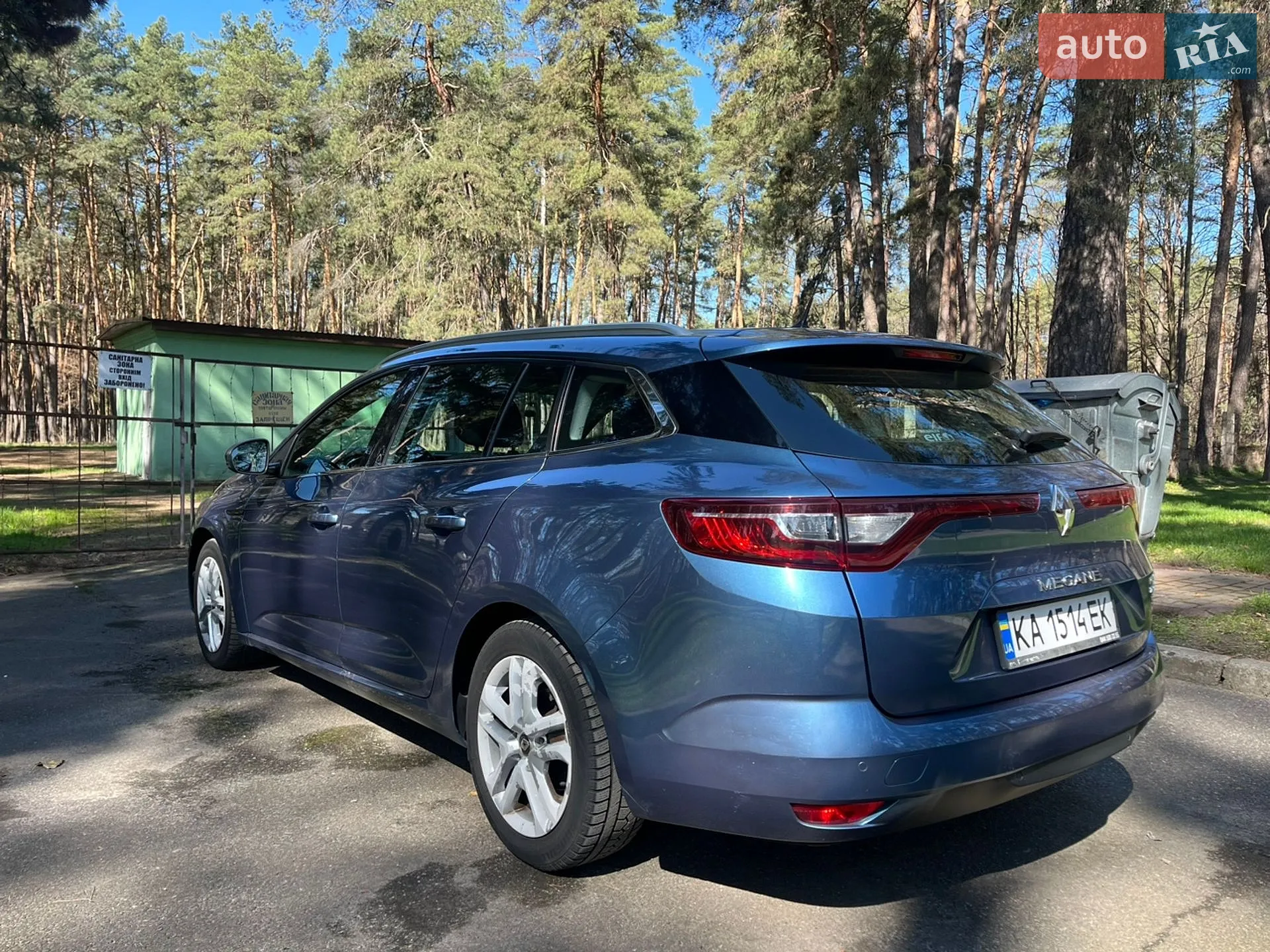 2018 Renault Megane - мініатюра 13