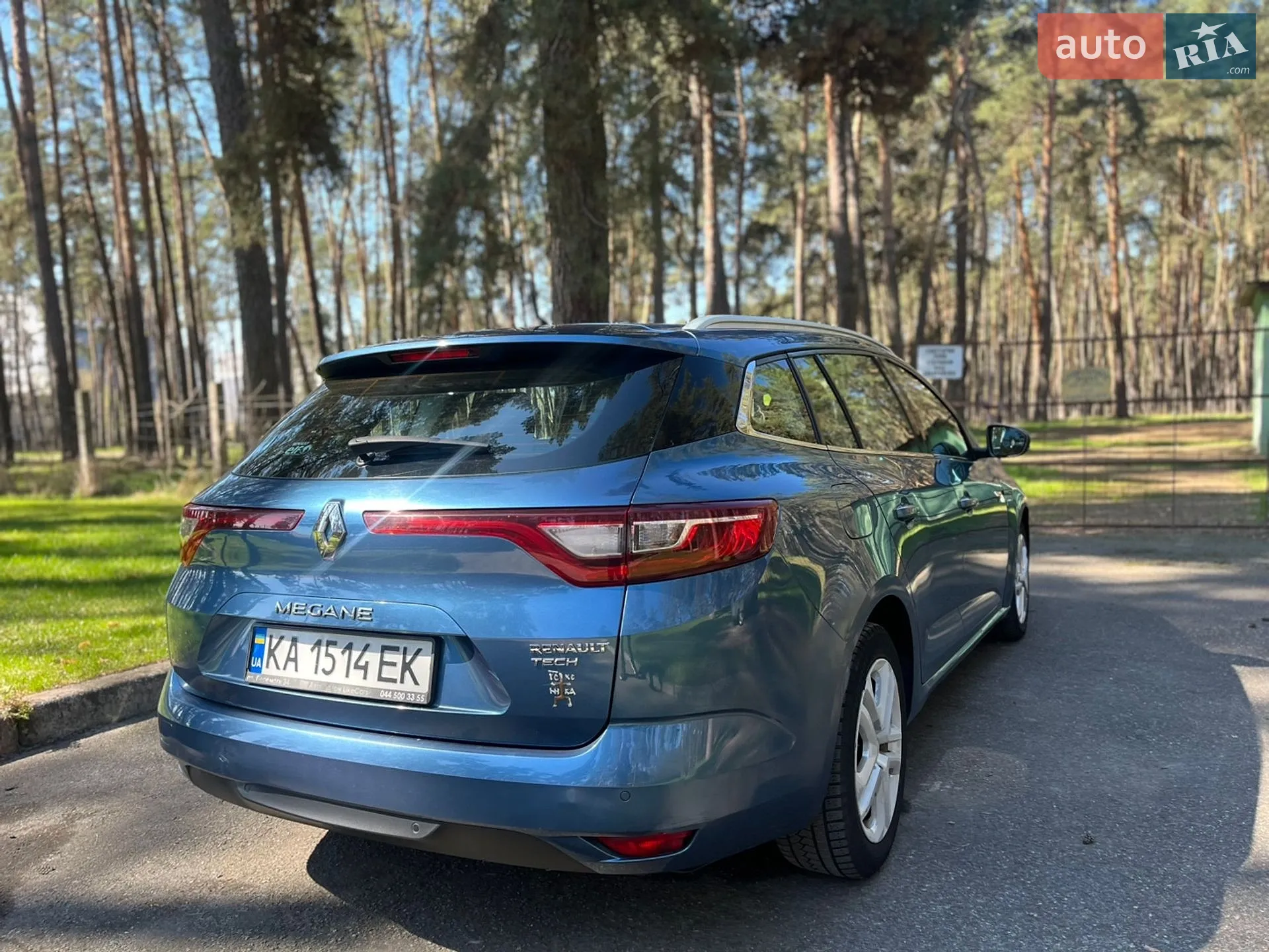 2018 Renault Megane - мініатюра 18
