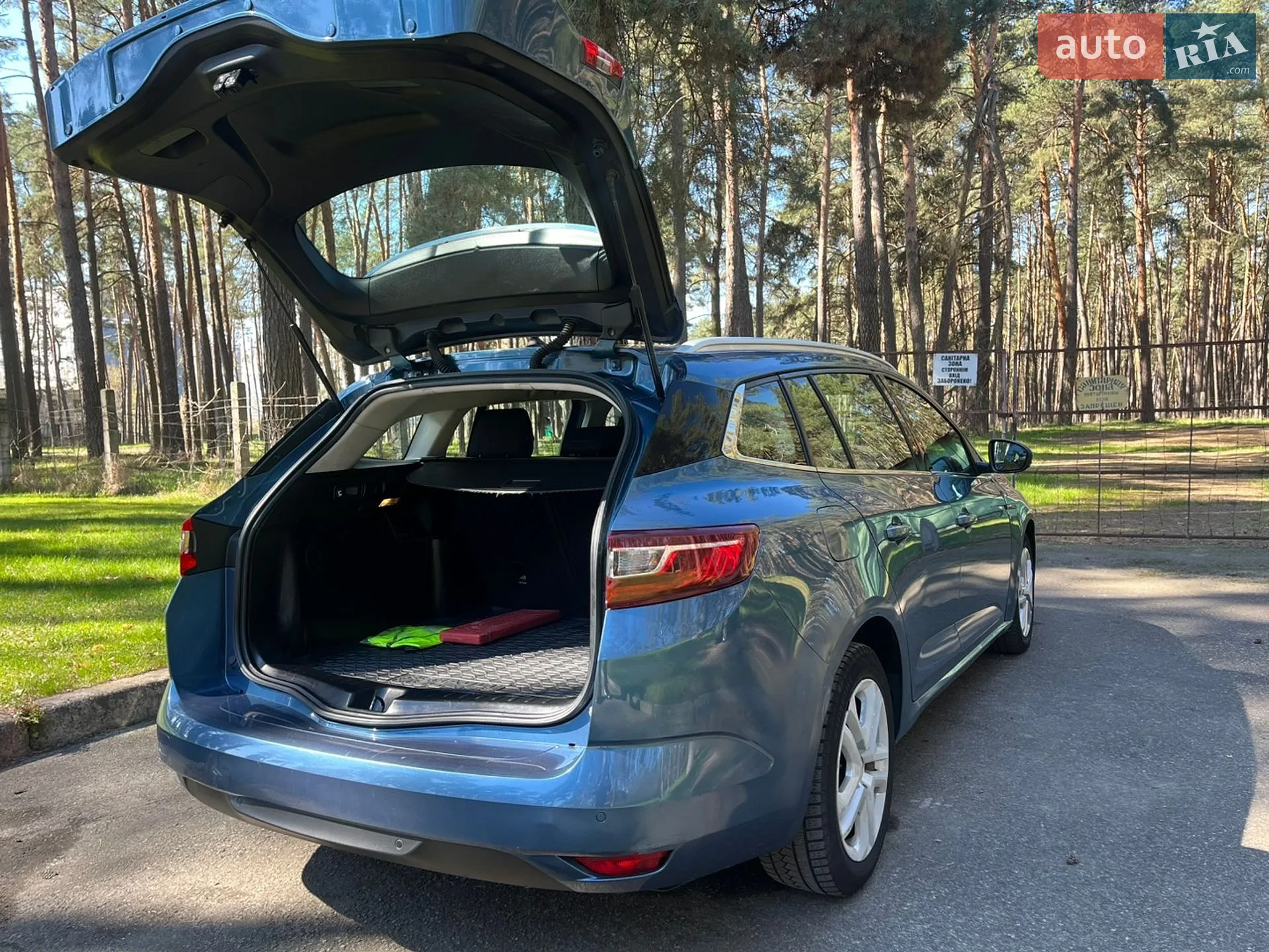 2018 Renault Megane - мініатюра 22