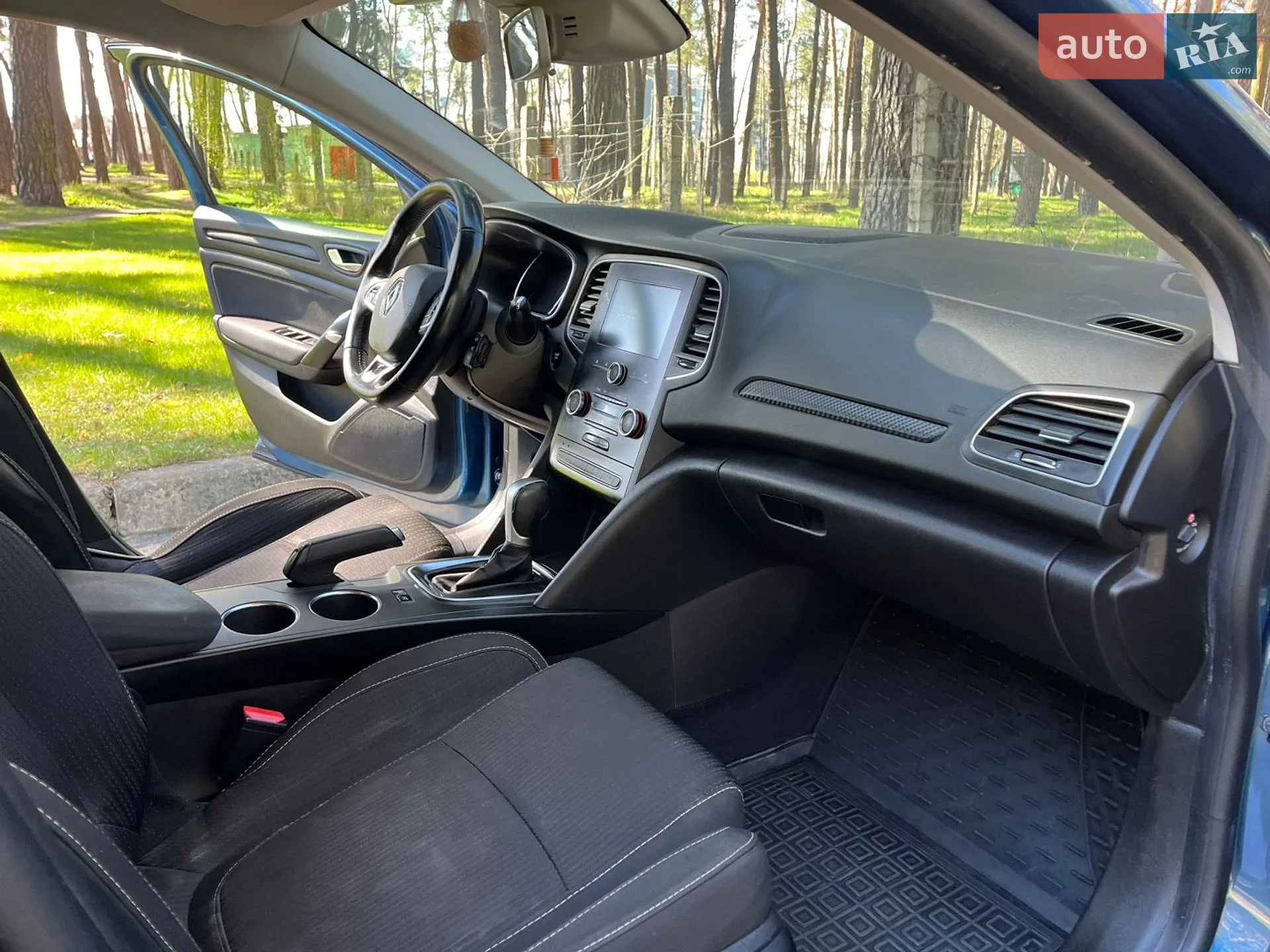 2018 Renault Megane - мініатюра 28