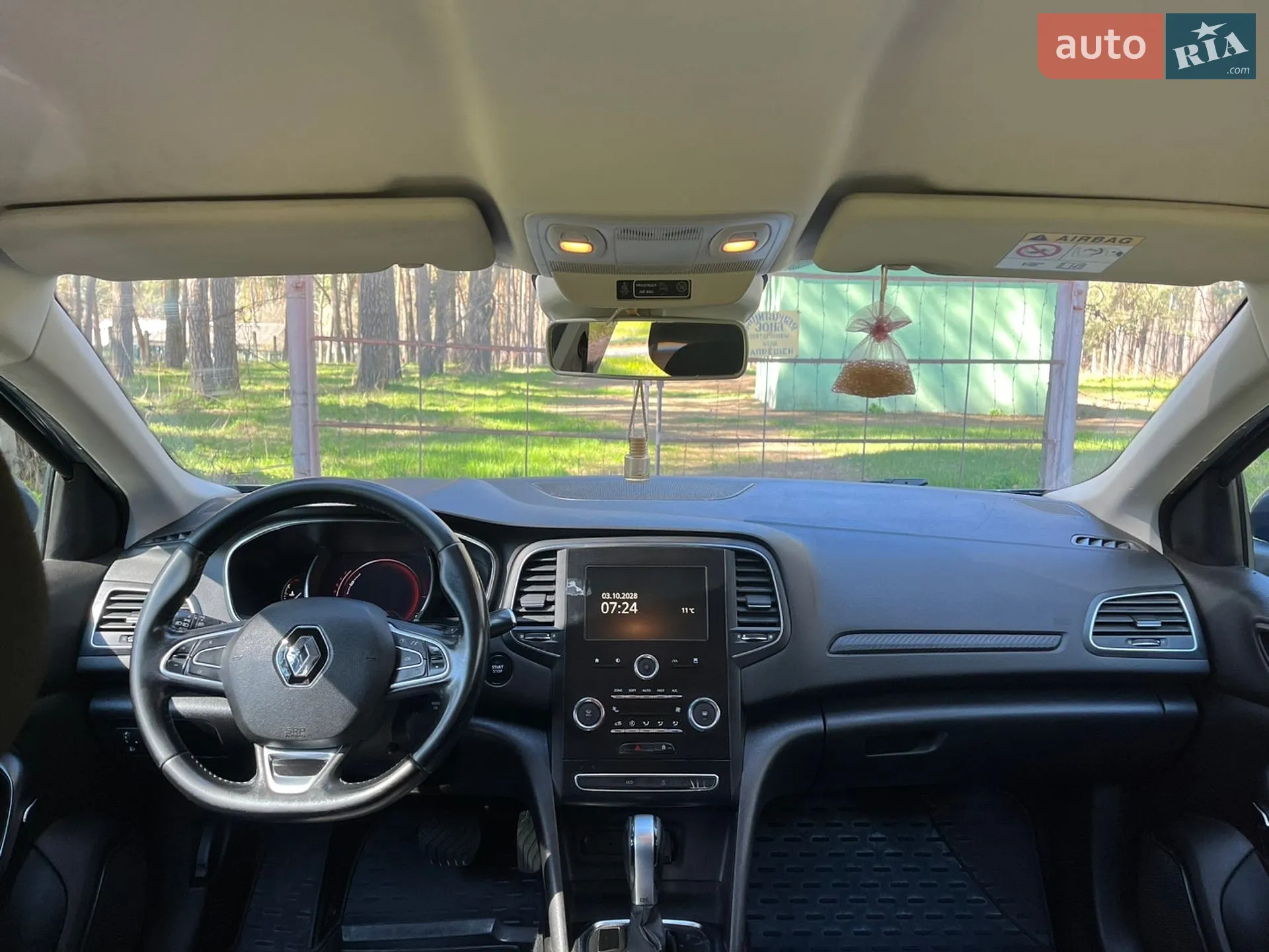2018 Renault Megane - мініатюра 33