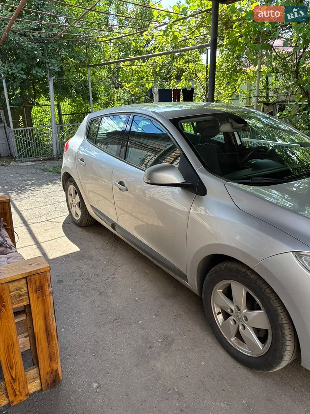 2011 Renault Megane - мініатюра 2
