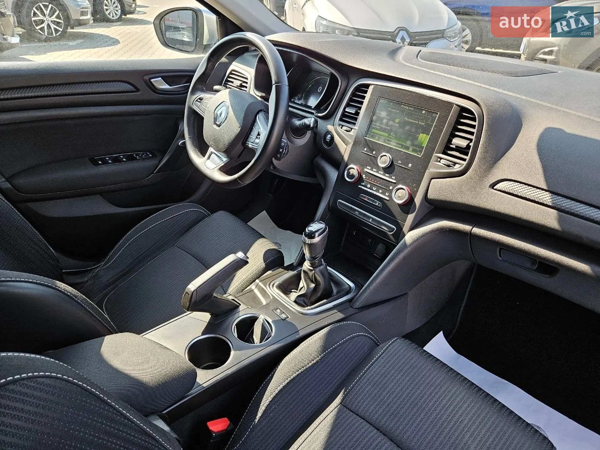 2018 Renault Megane - мініатюра 39
