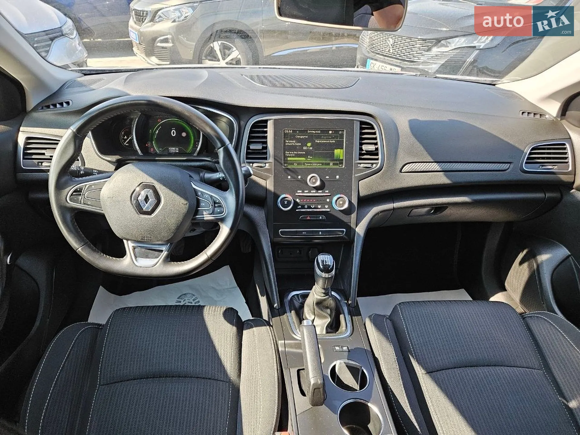 2018 Renault Megane - мініатюра 5