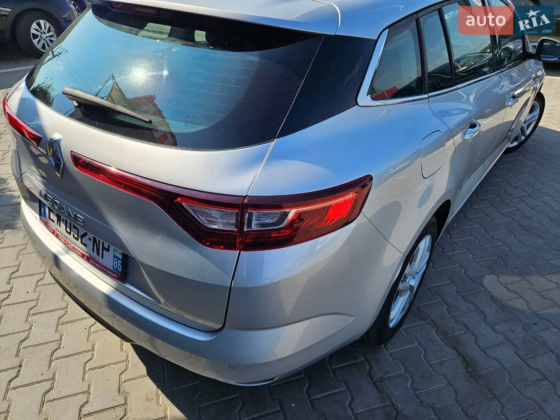 2018 Renault Megane - мініатюра 14