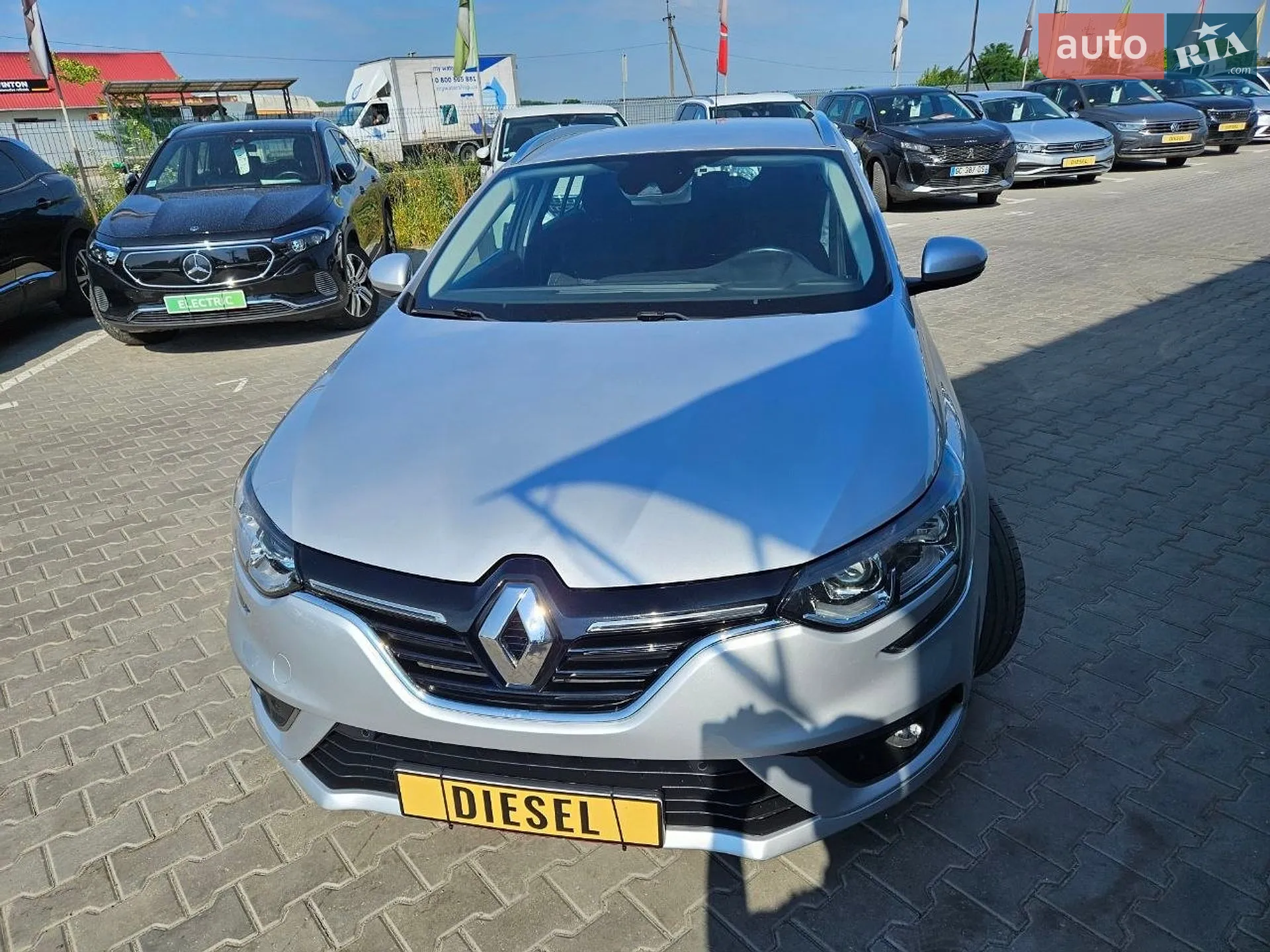 2018 Renault Megane - мініатюра 8