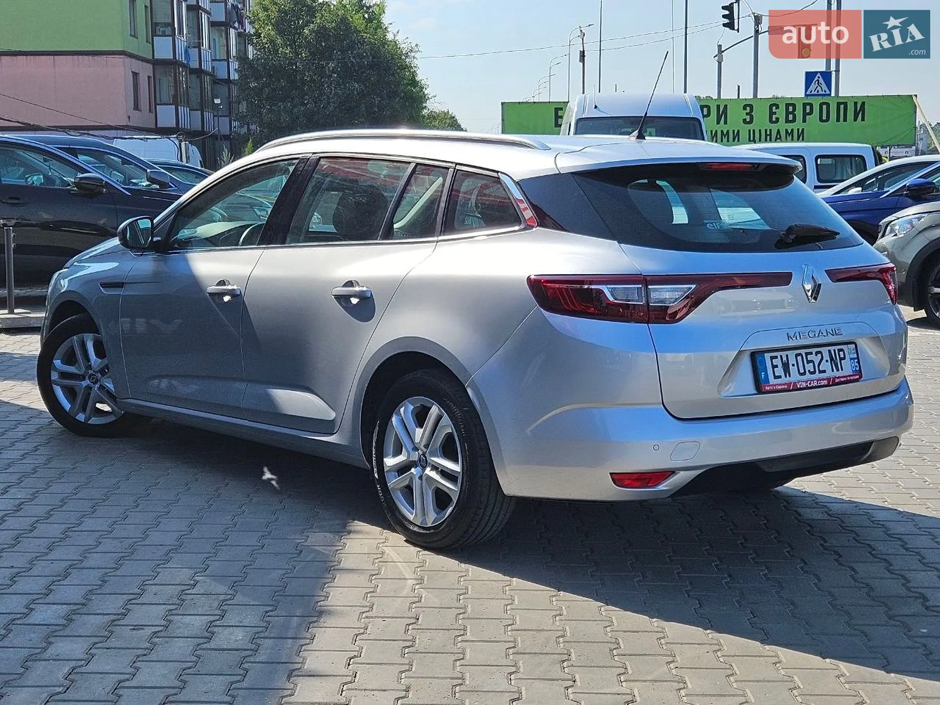 2018 Renault Megane - мініатюра 3