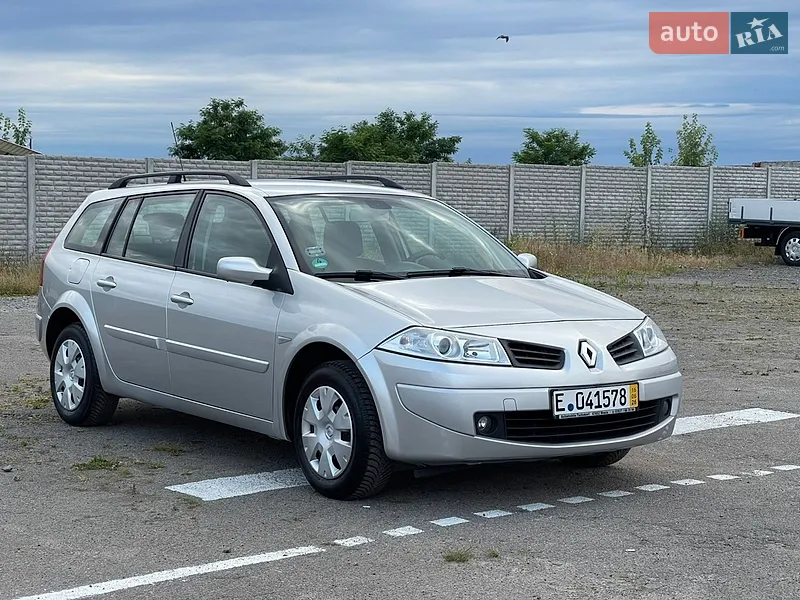 Renault Megane 2007