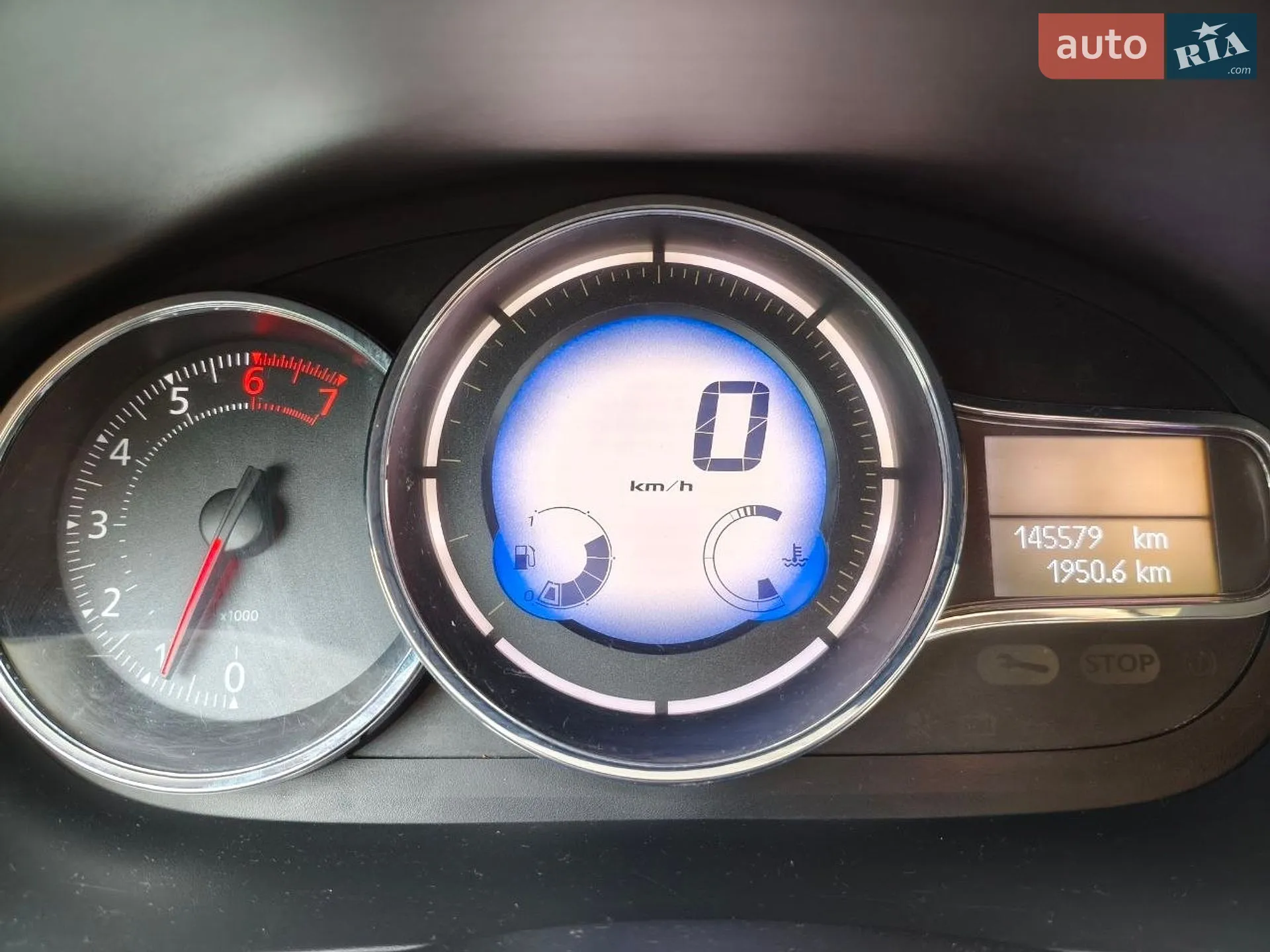 2013 Renault Megane - мініатюра 3