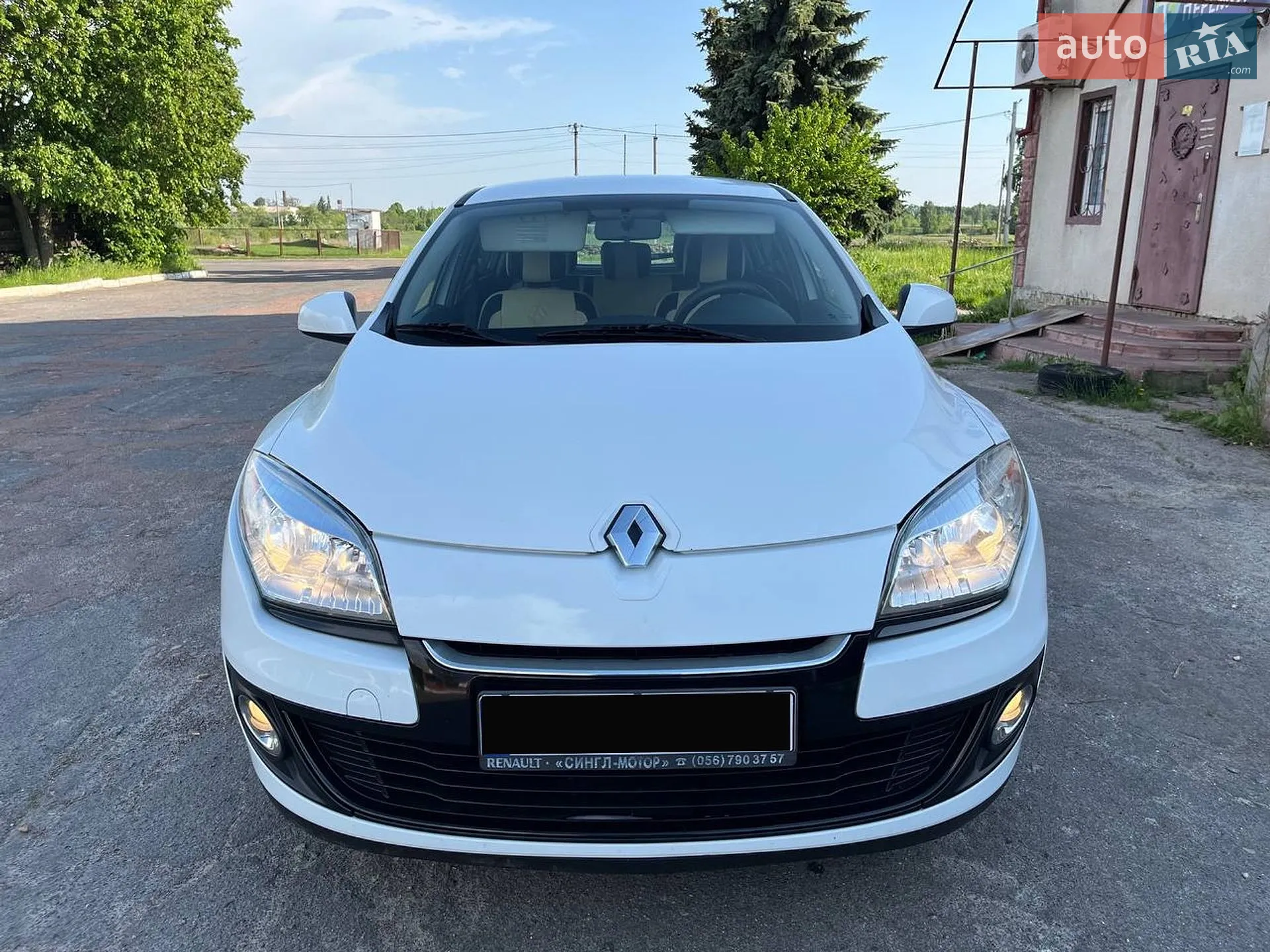 2013 Renault Megane - мініатюра 9