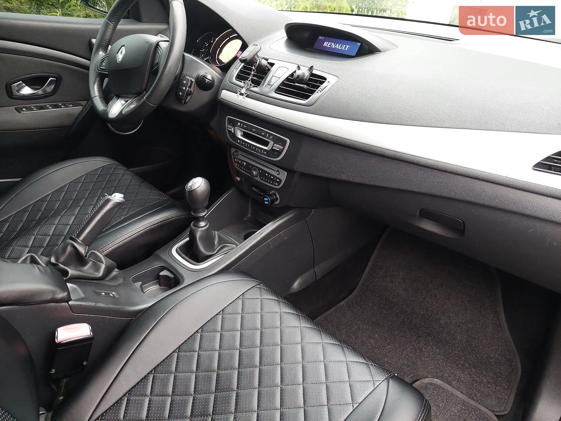 2010 Renault Megane - мініатюра 5