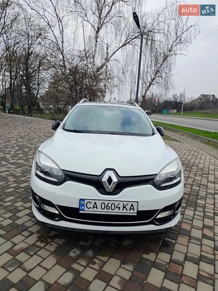 2013 Renault Megane - мініатюра 14