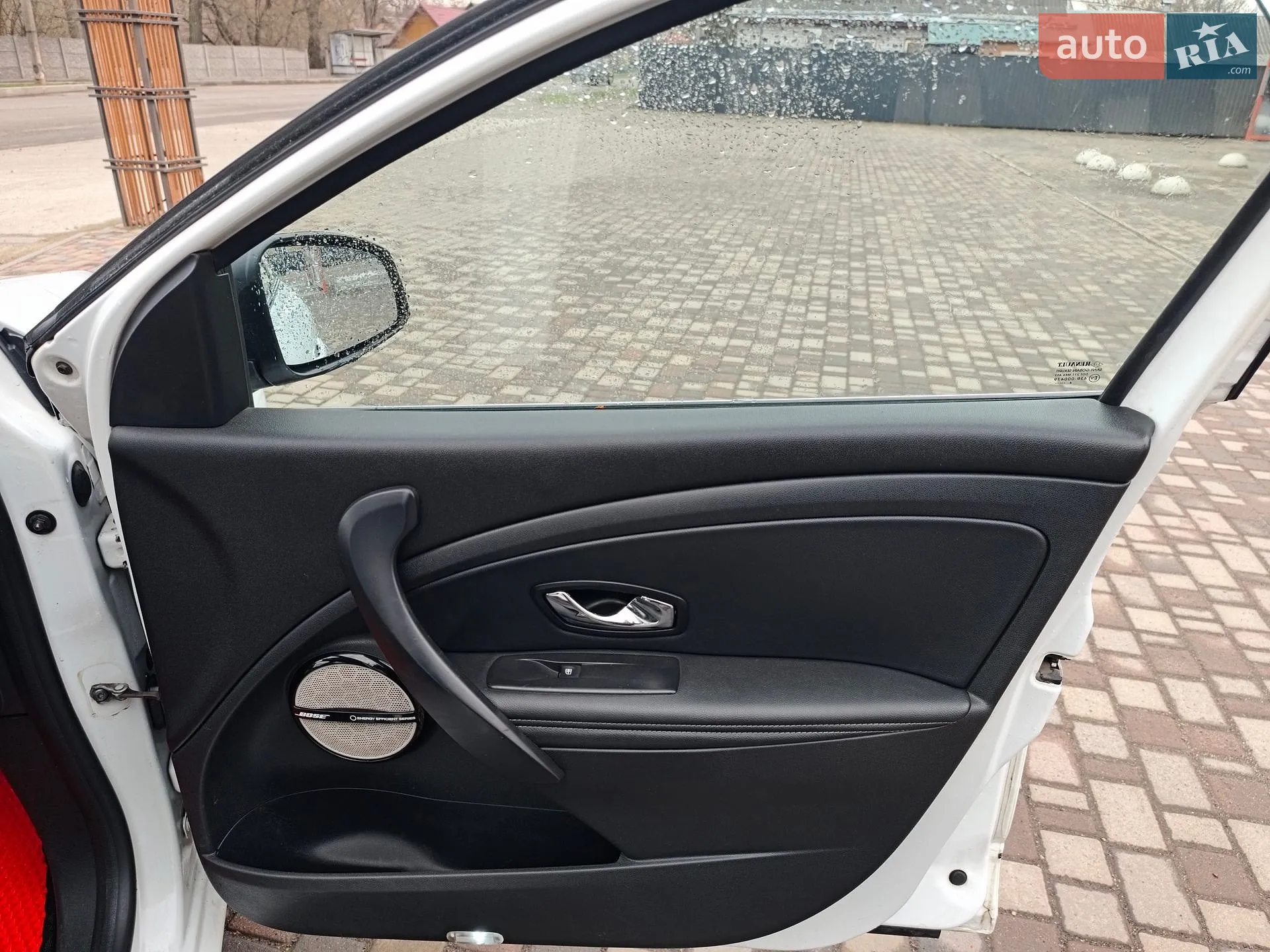 2014 Renault Megane - мініатюра 16
