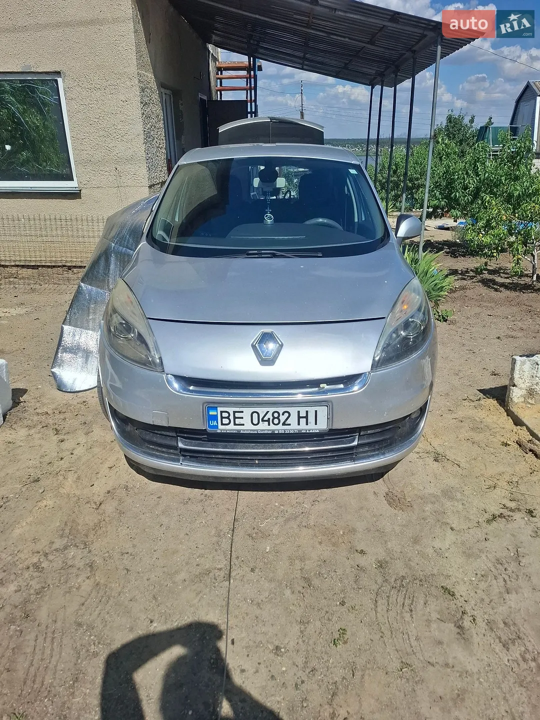 2013 Renault Megane - мініатюра 2