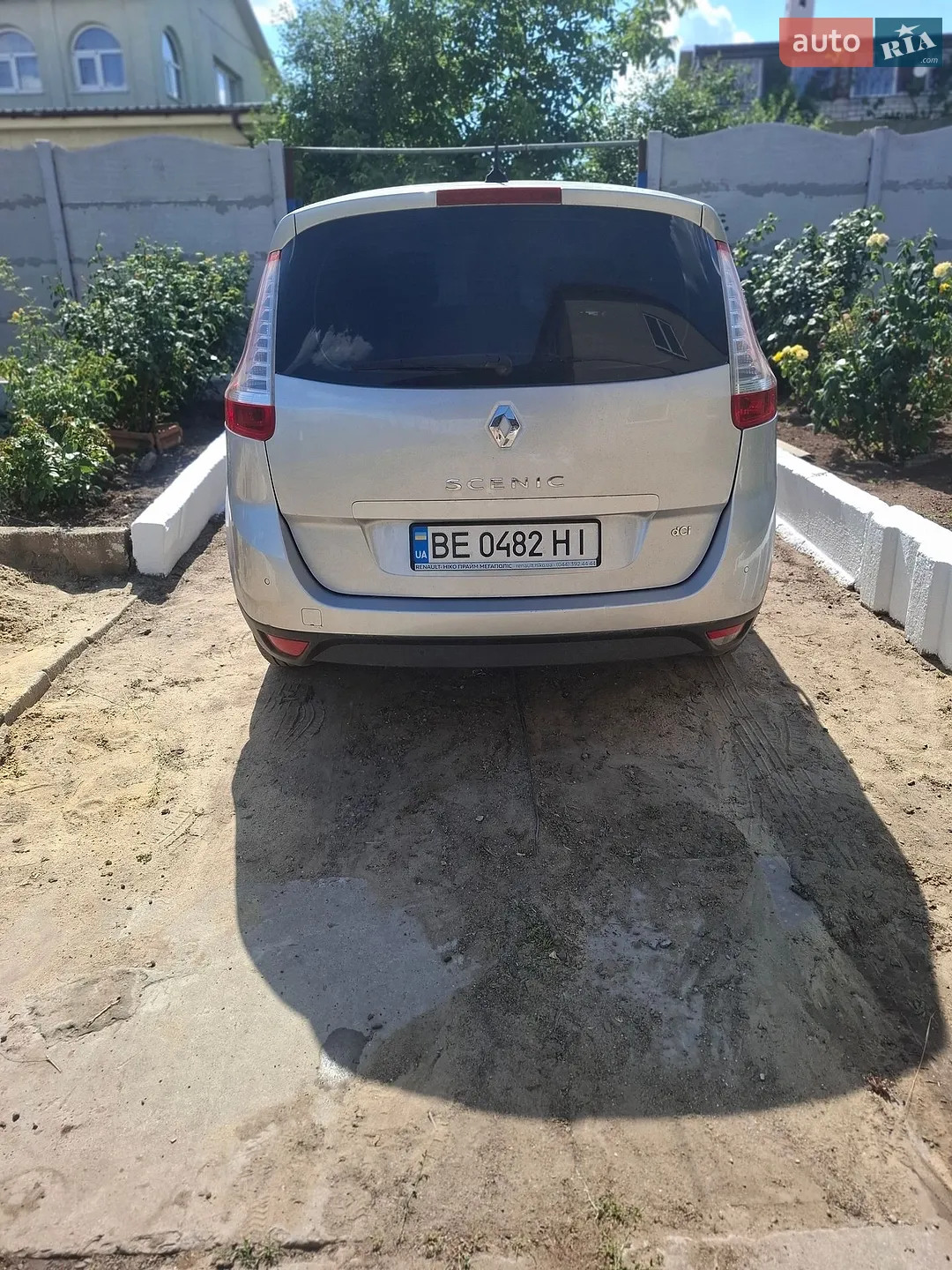 2013 Renault Megane - мініатюра 3