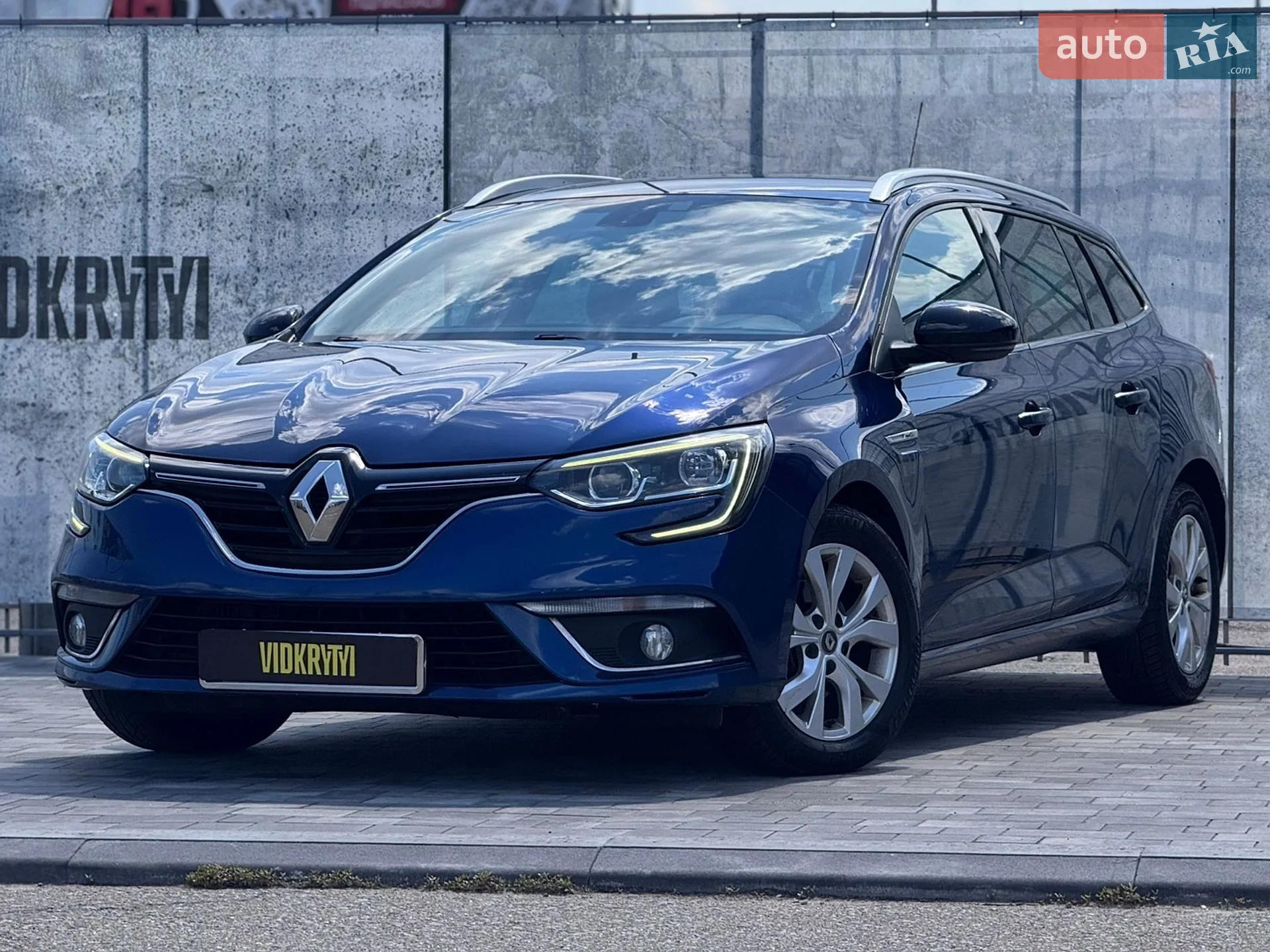 2018 Renault Megane - мініатюра 2