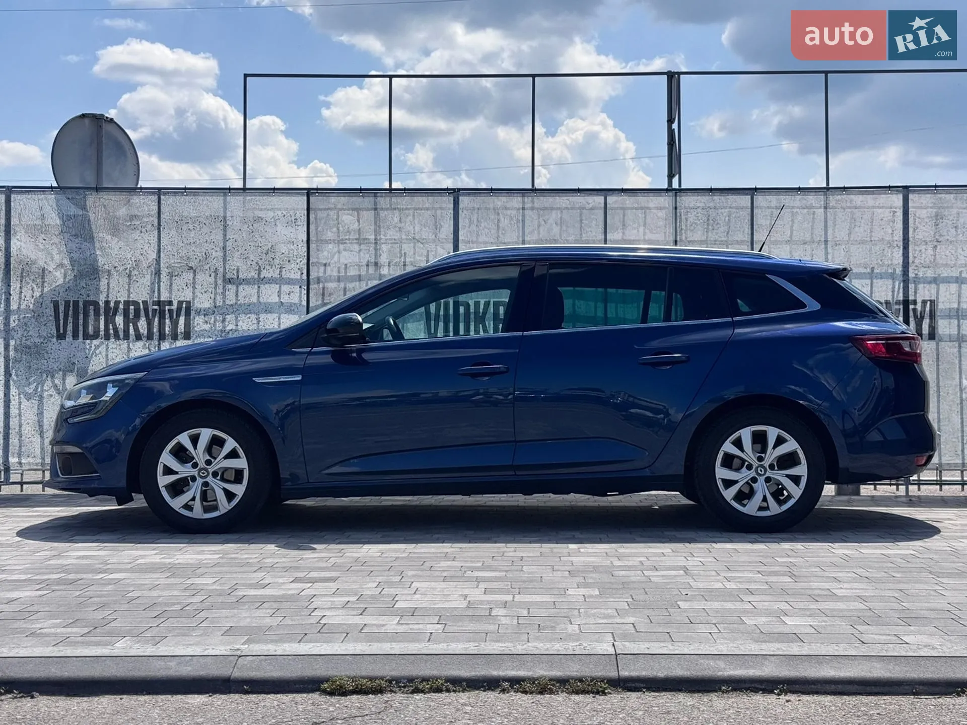 2018 Renault Megane - мініатюра 12