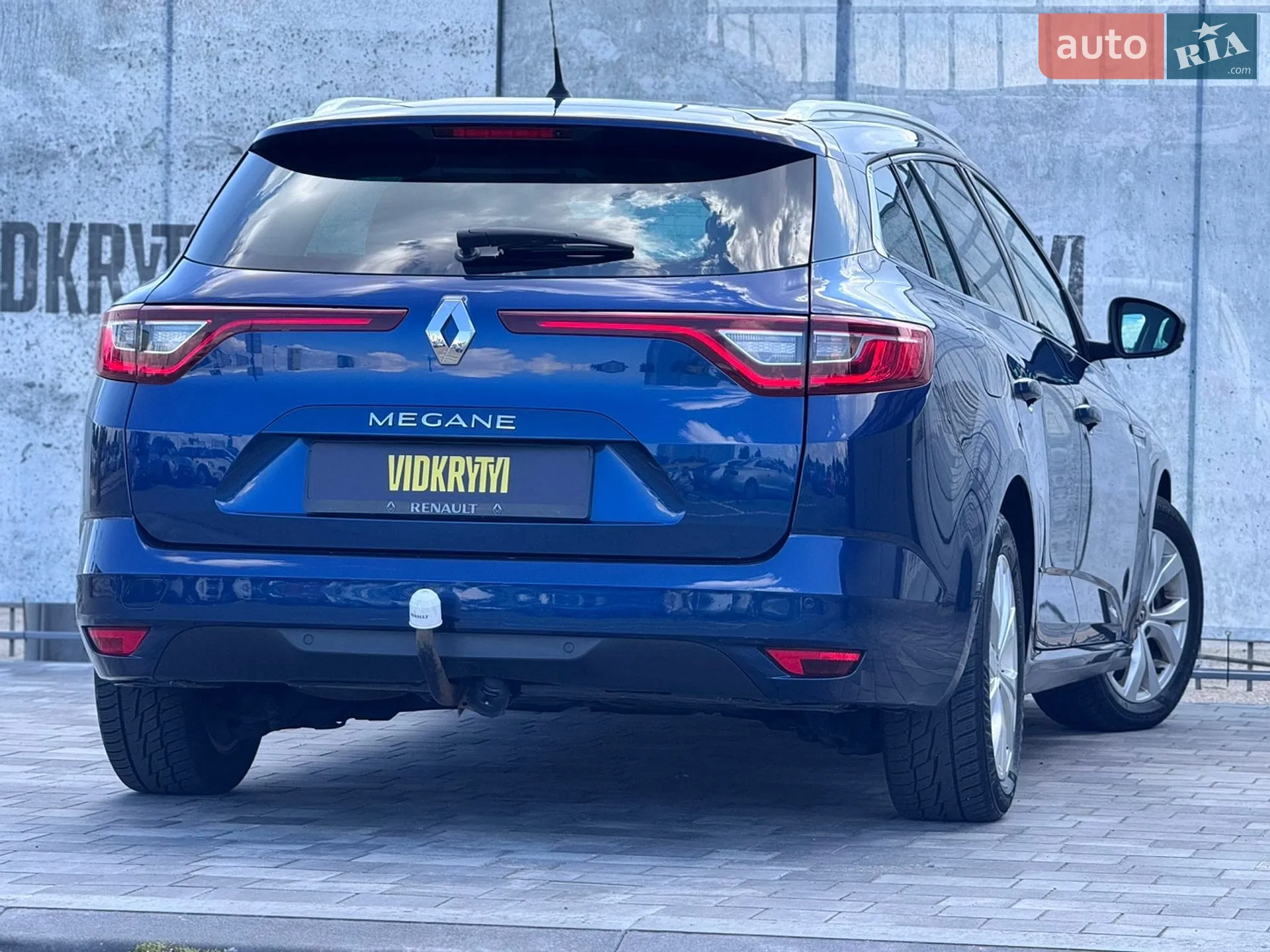 2018 Renault Megane - мініатюра 16