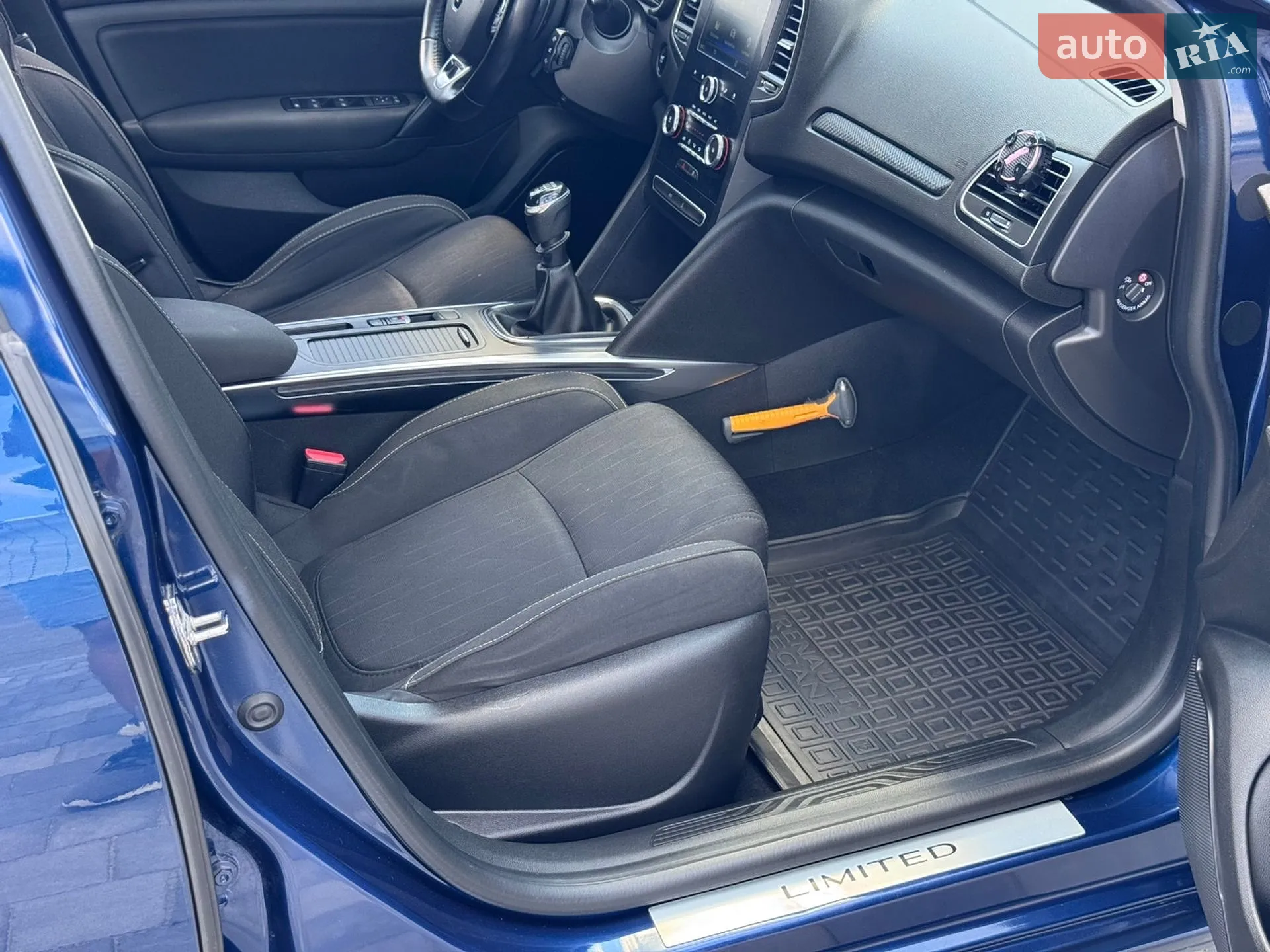 2018 Renault Megane - мініатюра 40