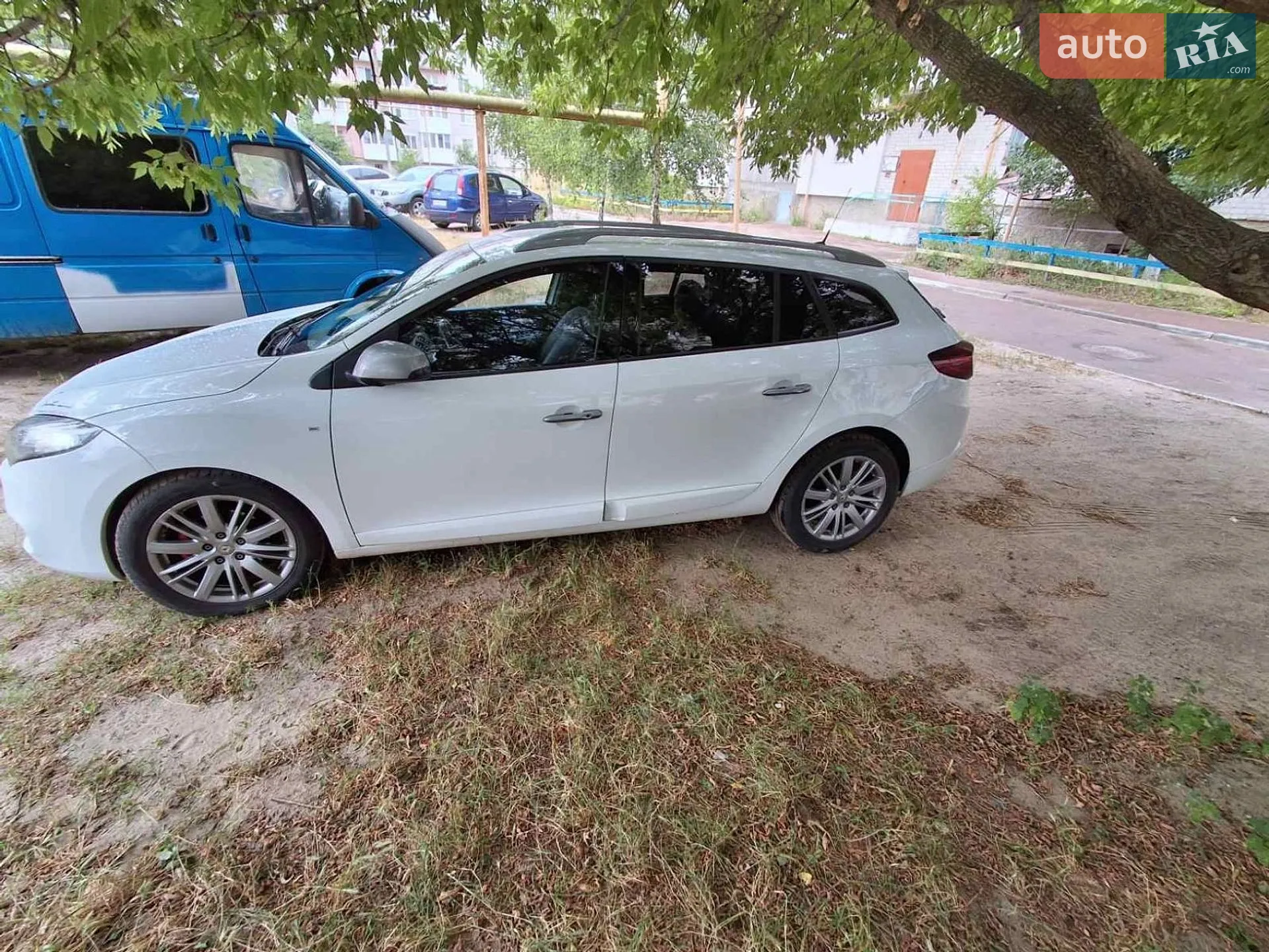 2012 Renault Megane - мініатюра 2