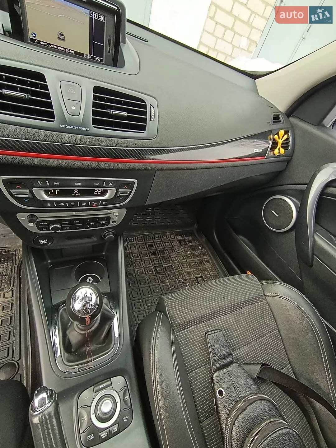 2012 Renault Megane - мініатюра 9