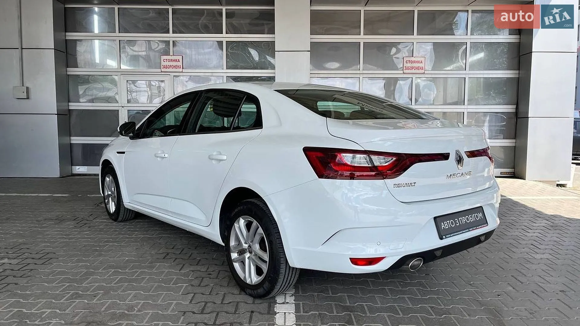 2020 Renault Megane - мініатюра 2