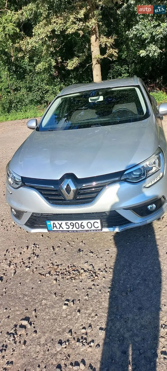 2018 Renault Megane - мініатюра 12