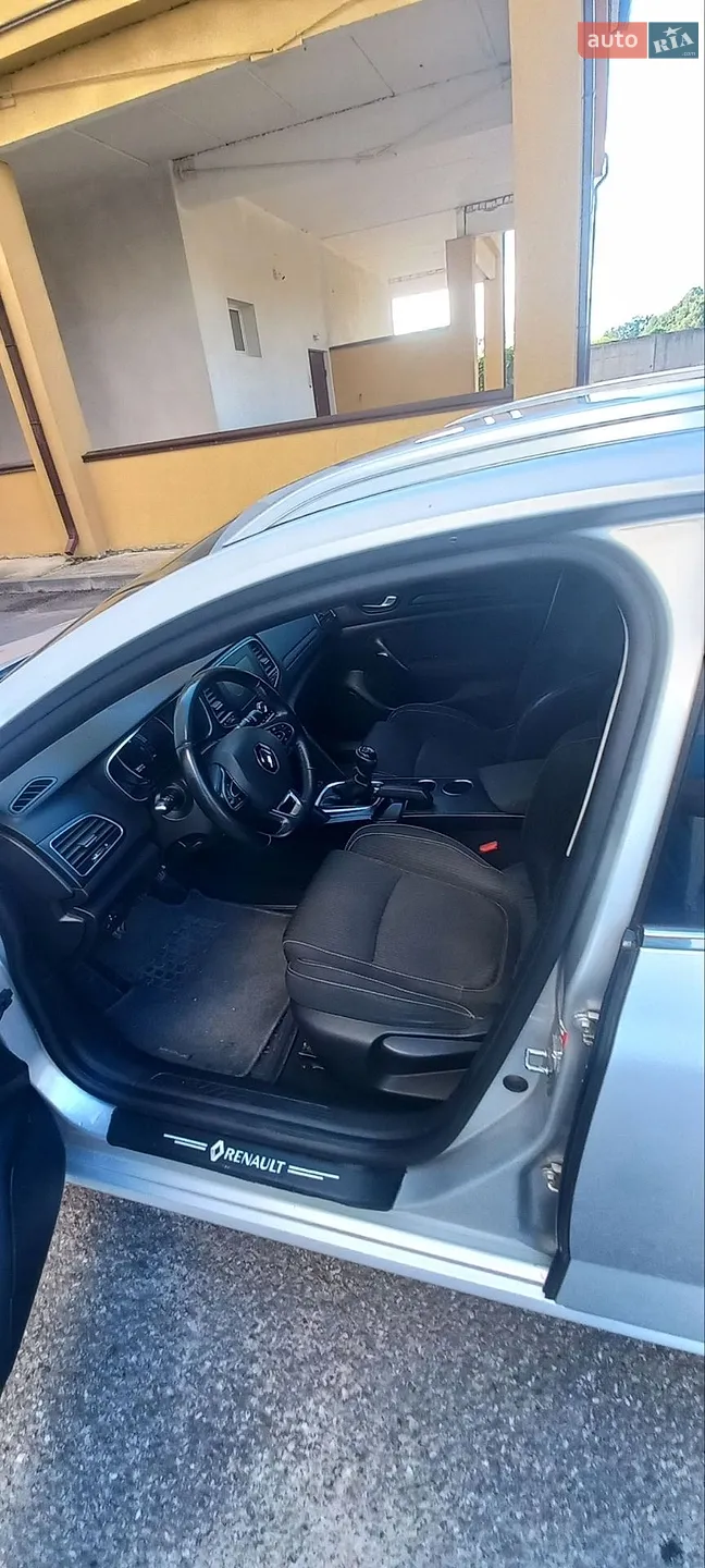 2018 Renault Megane - мініатюра 6