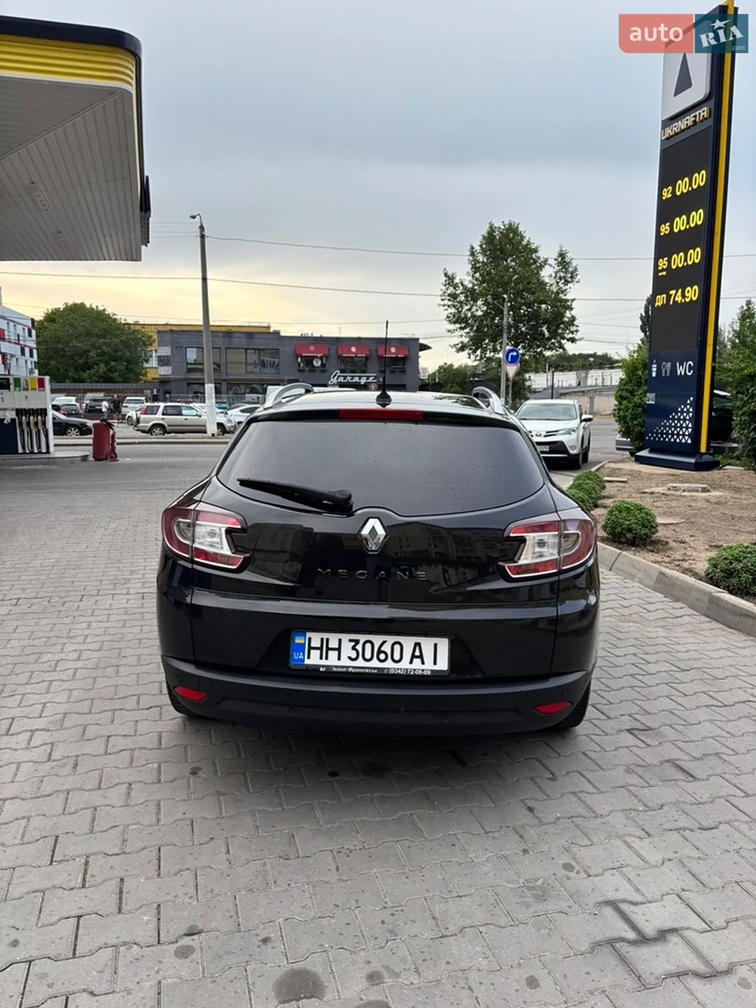 2010 Renault Megane - мініатюра 6