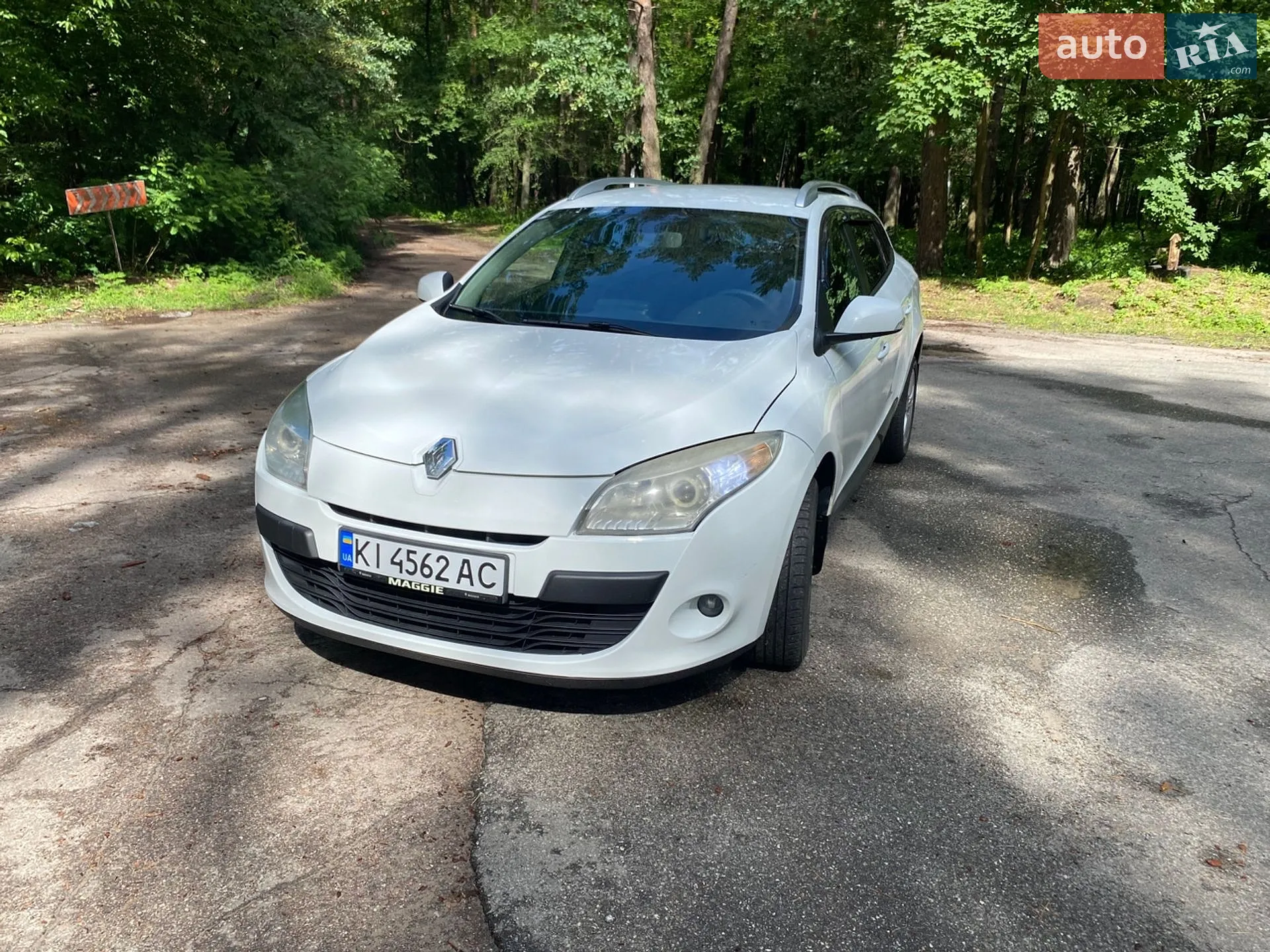 2010 Renault Megane - мініатюра 7