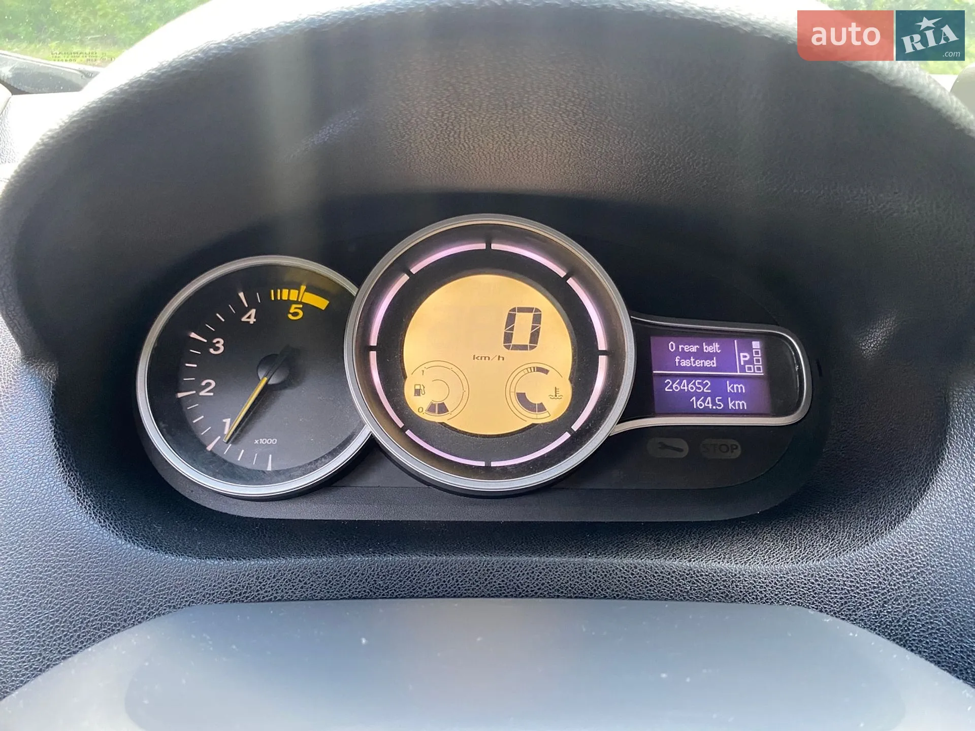 2010 Renault Megane - мініатюра 15