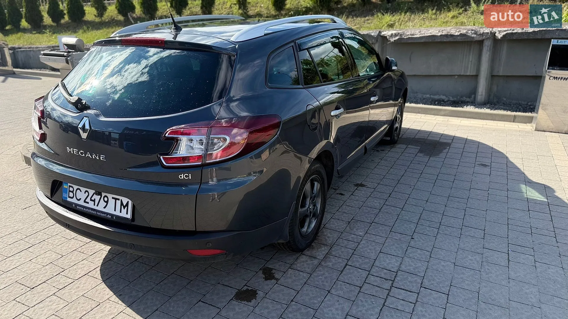 2010 Renault Megane - мініатюра 5