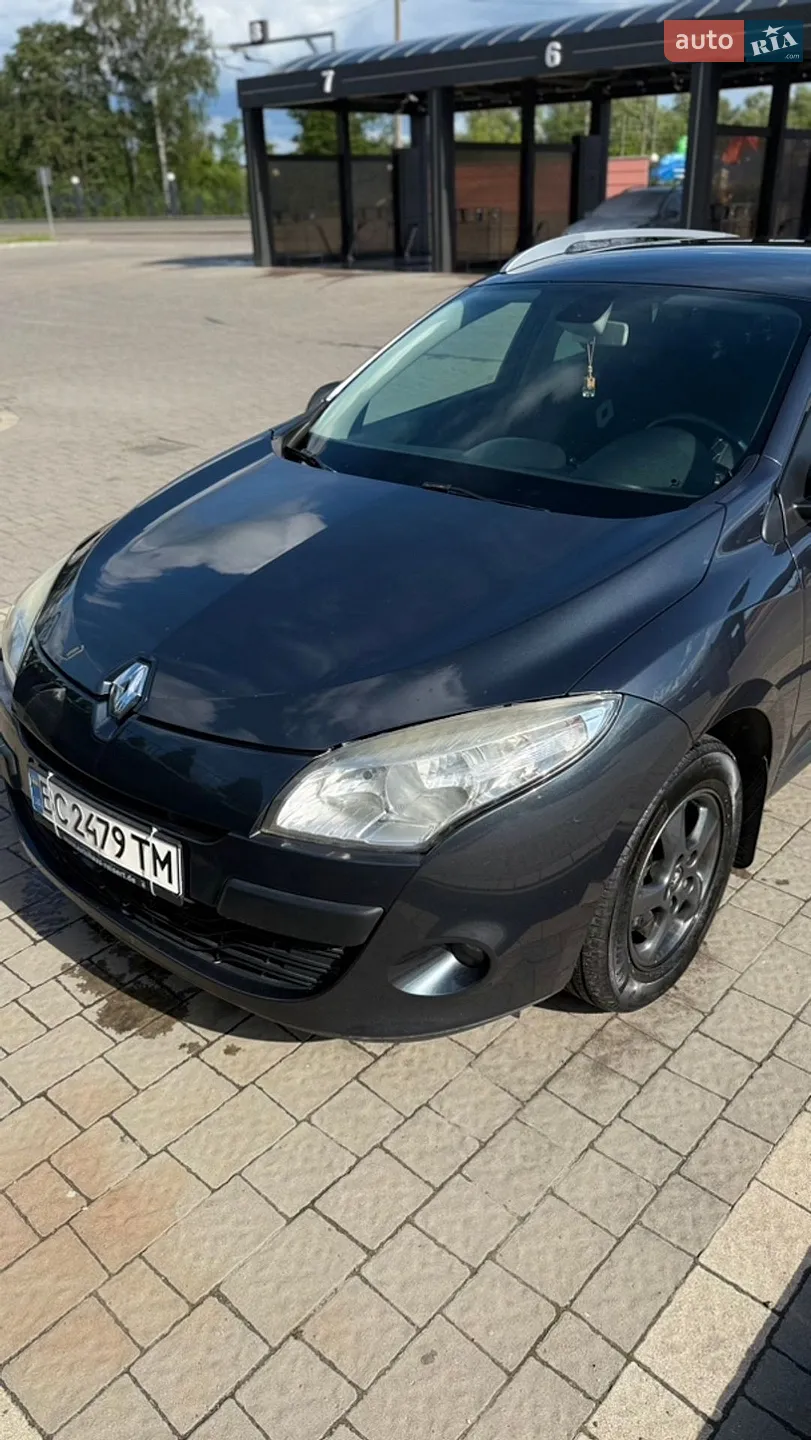 2010 Renault Megane - мініатюра 3