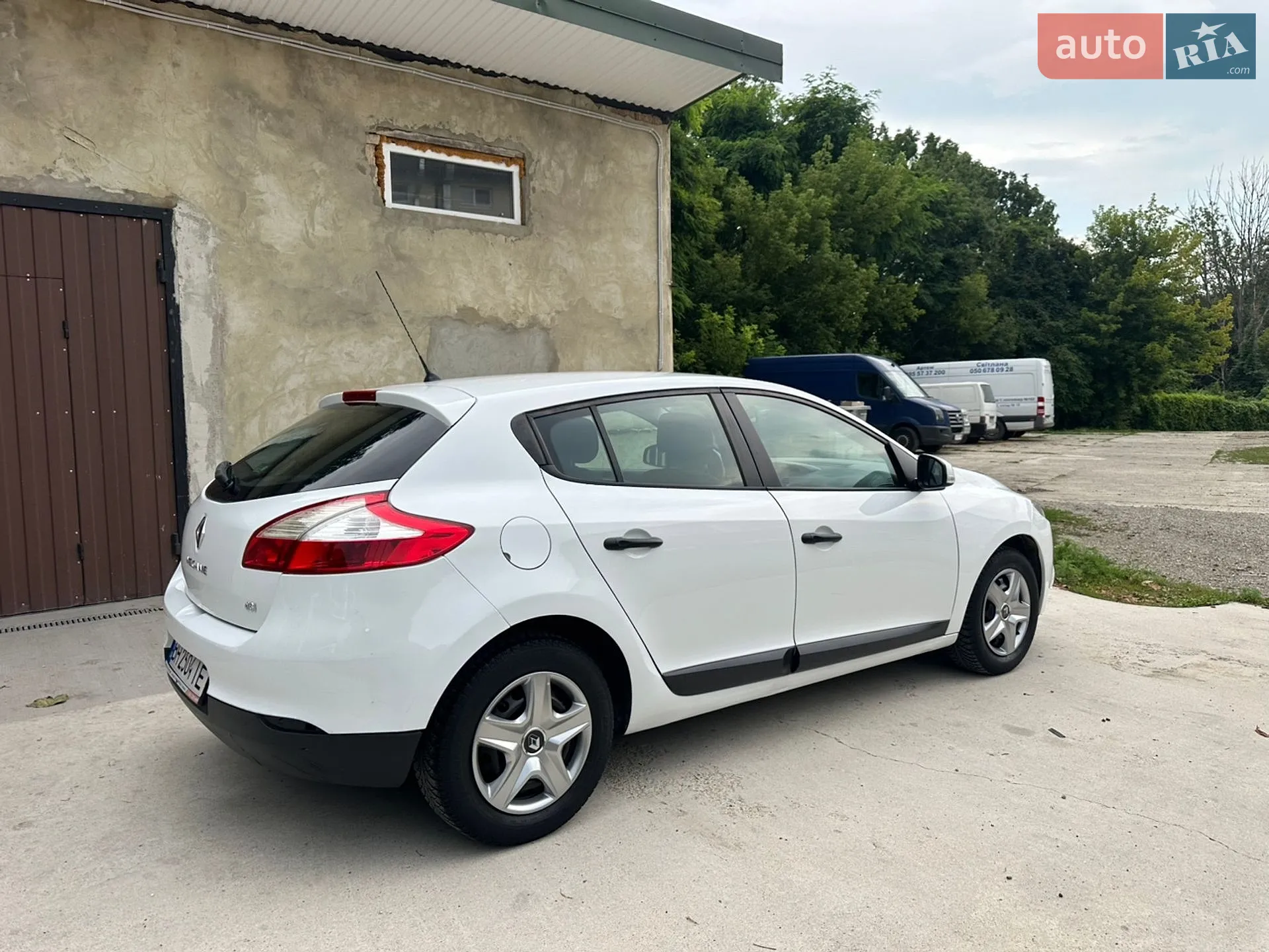 2010 Renault Megane - мініатюра 7