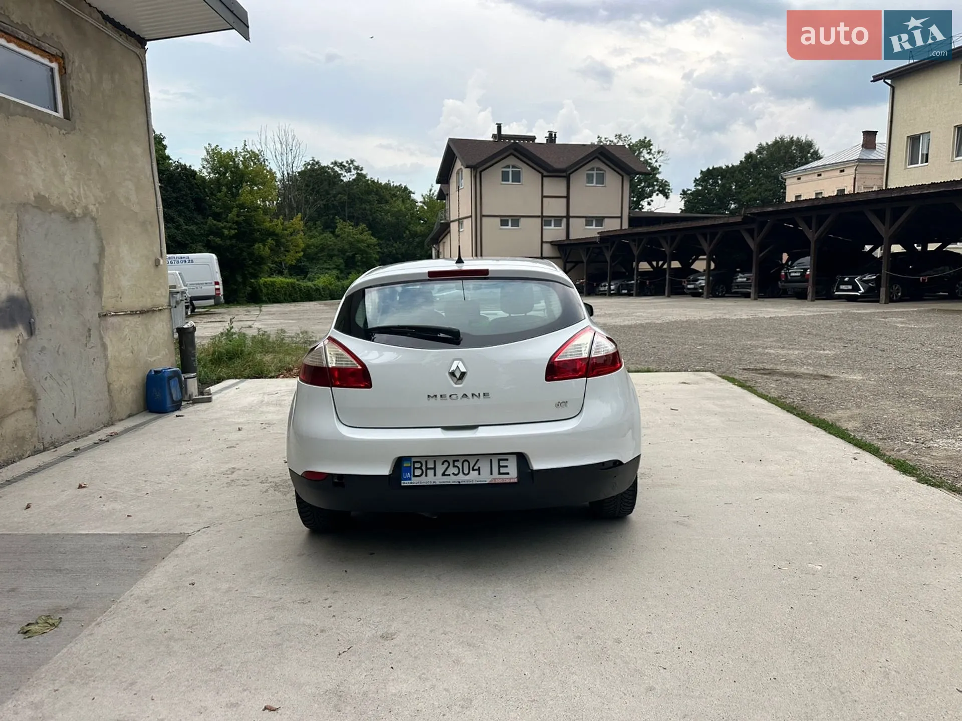 2010 Renault Megane - мініатюра 9
