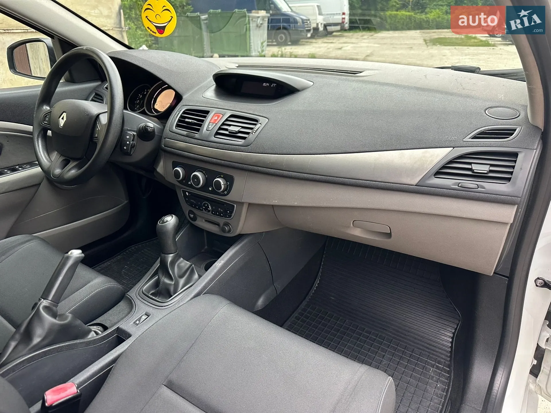 2010 Renault Megane - мініатюра 29