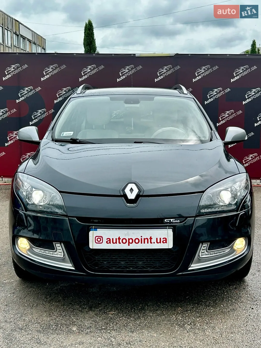 2012 Renault Megane - мініатюра 2
