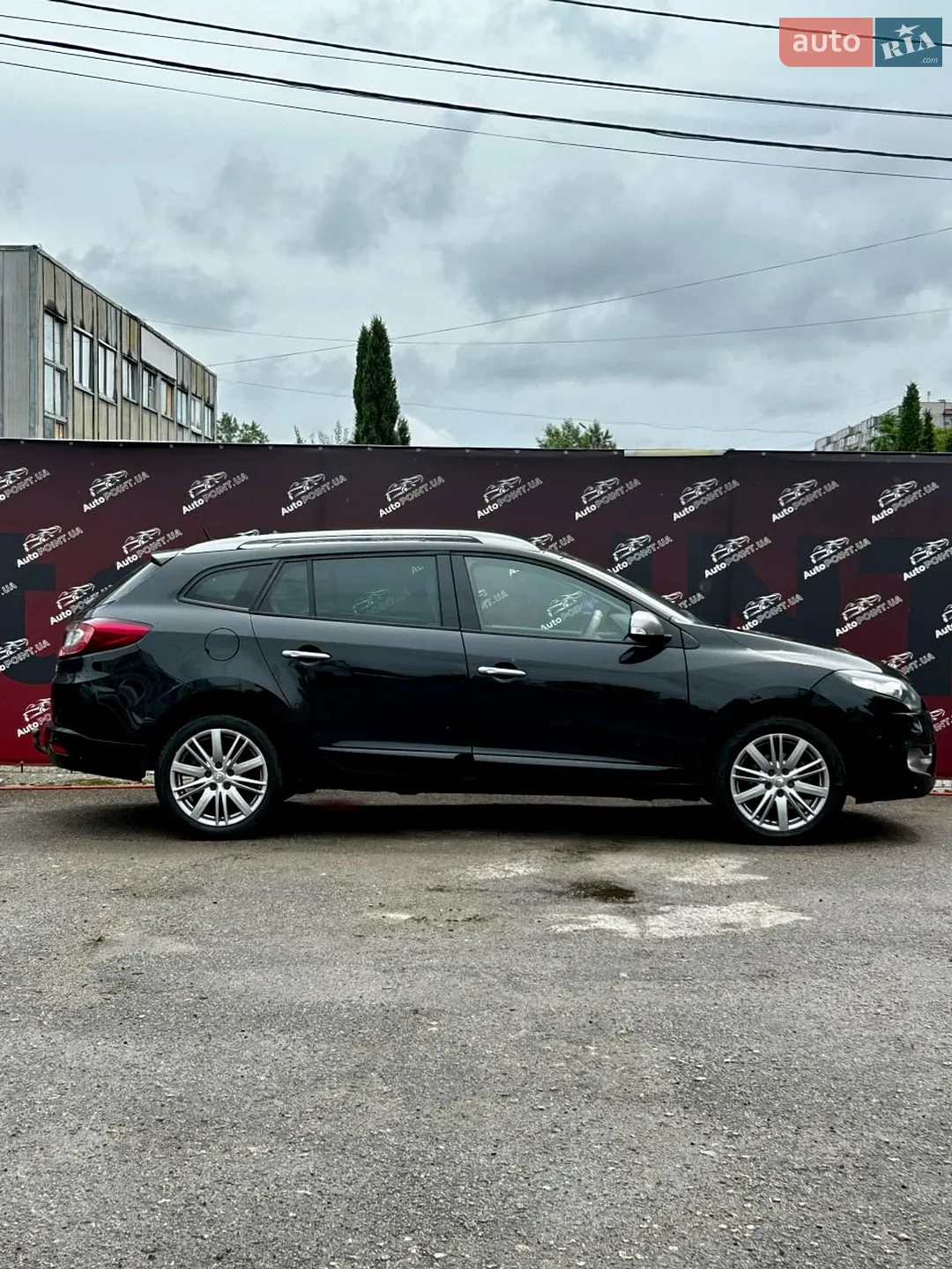 2012 Renault Megane - мініатюра 5