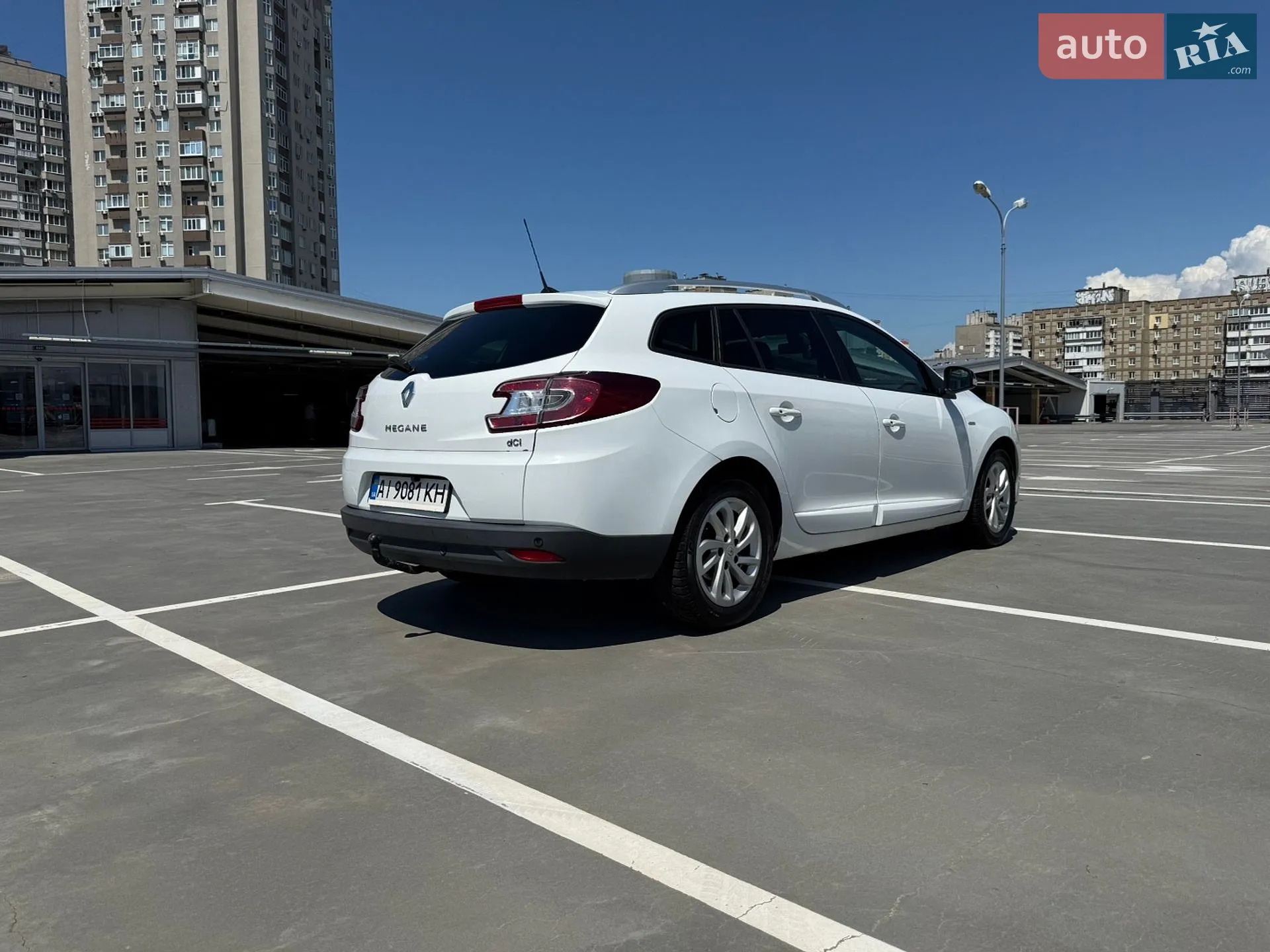 2015 Renault Megane - мініатюра 5