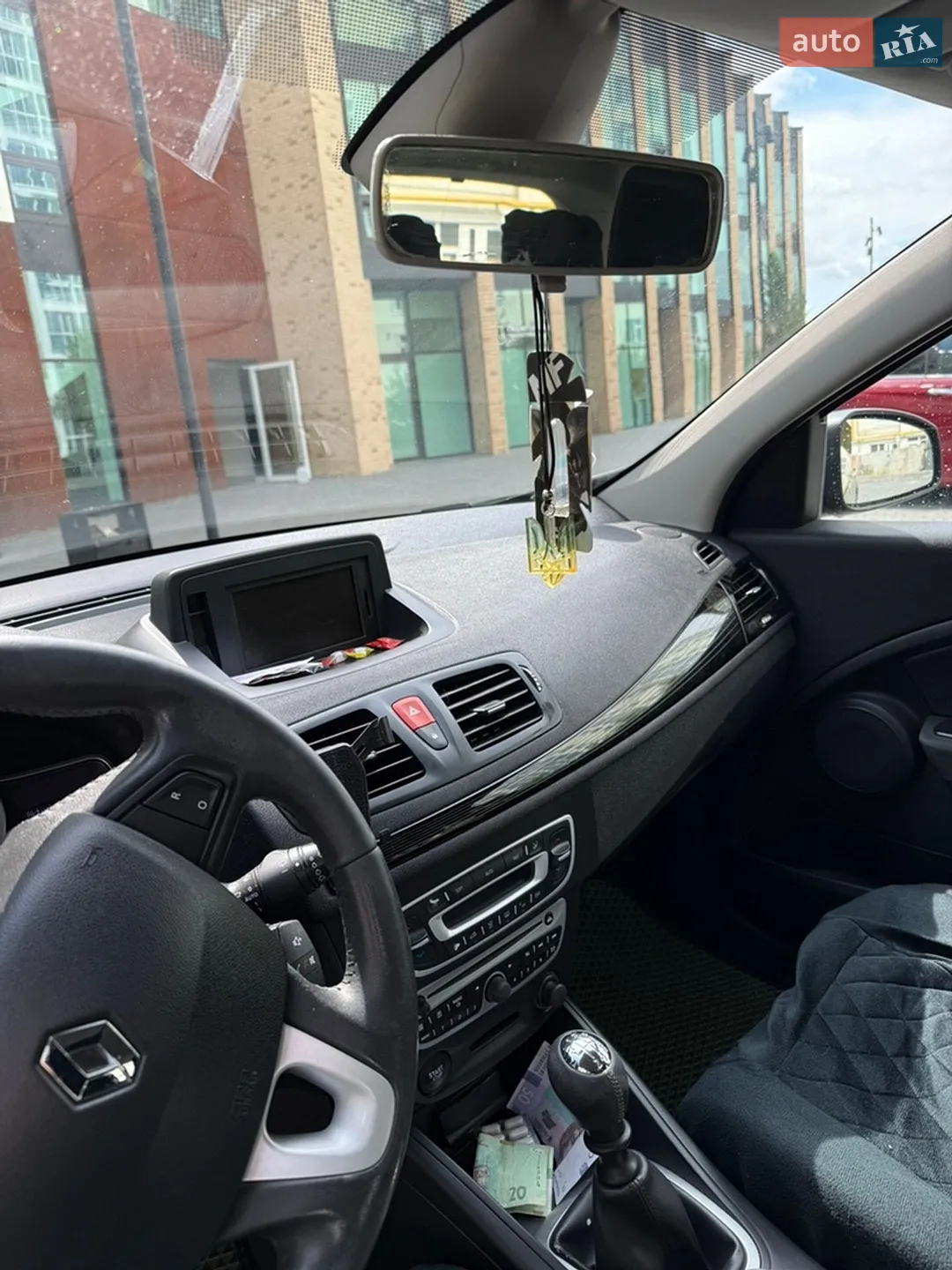 2010 Renault Megane - мініатюра 3