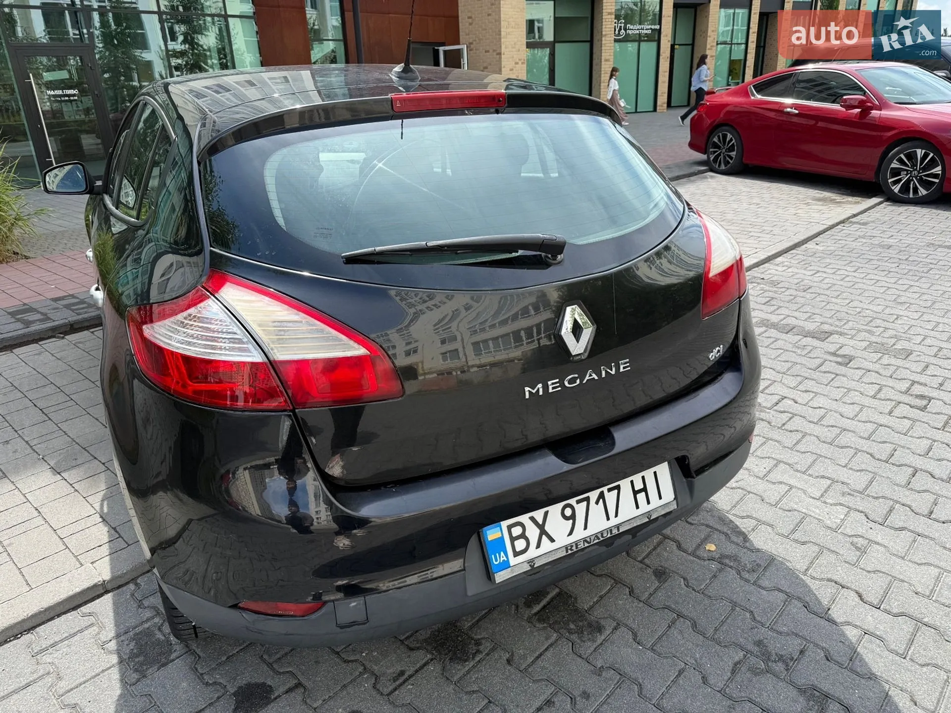 2010 Renault Megane - мініатюра 6